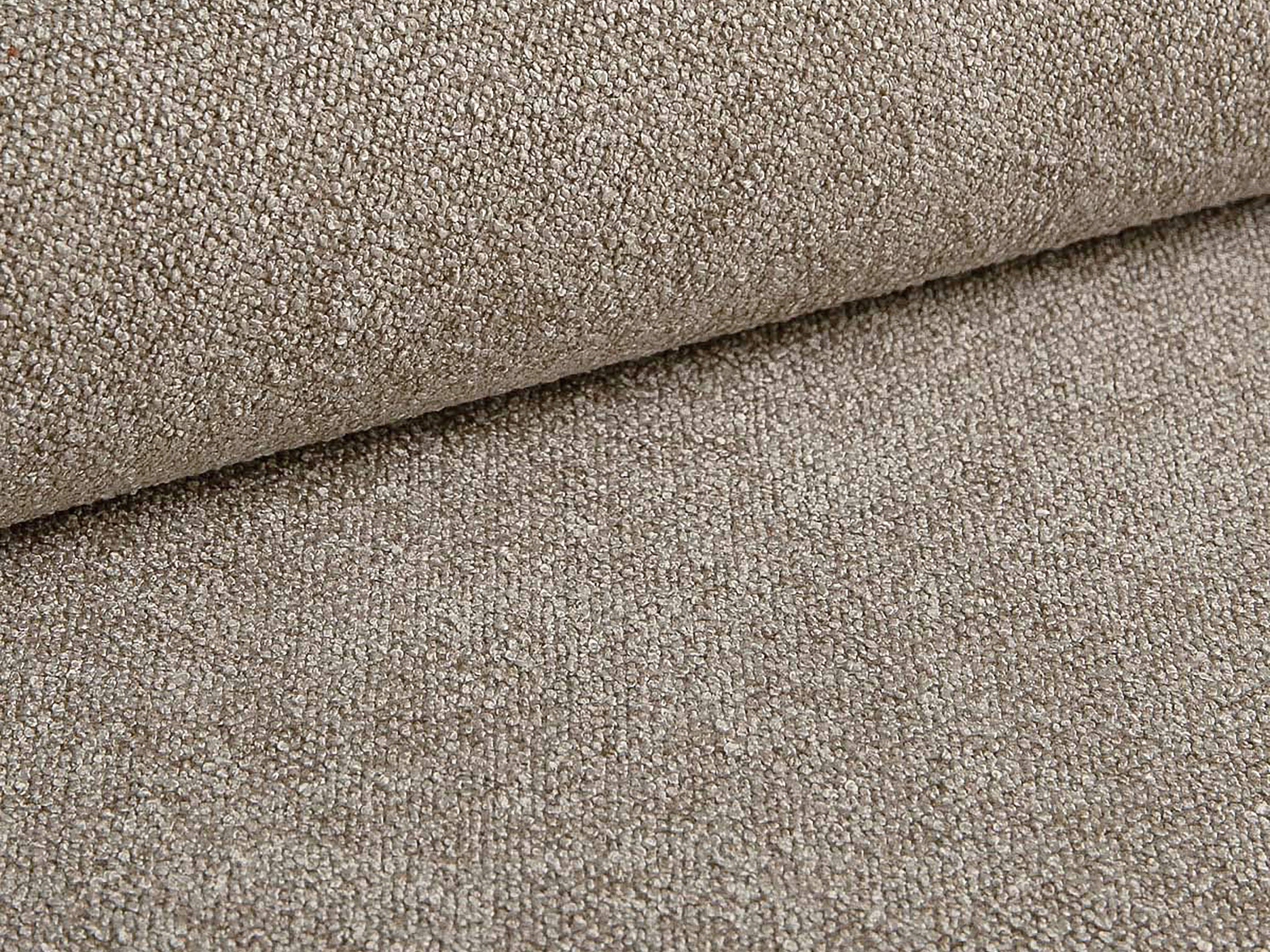Bett Eric, Material: Bouclé