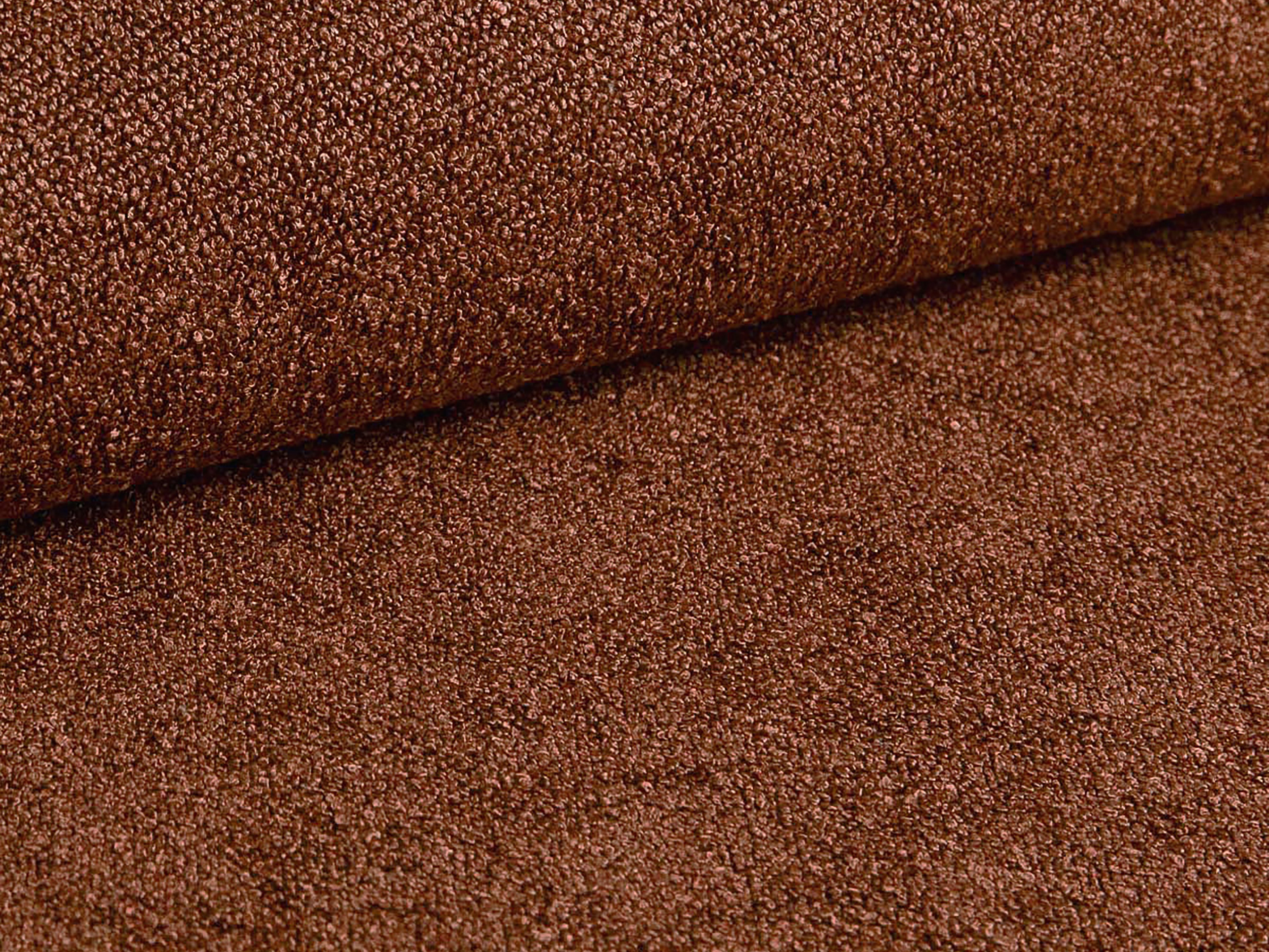 Bett Eric, Material: Bouclé