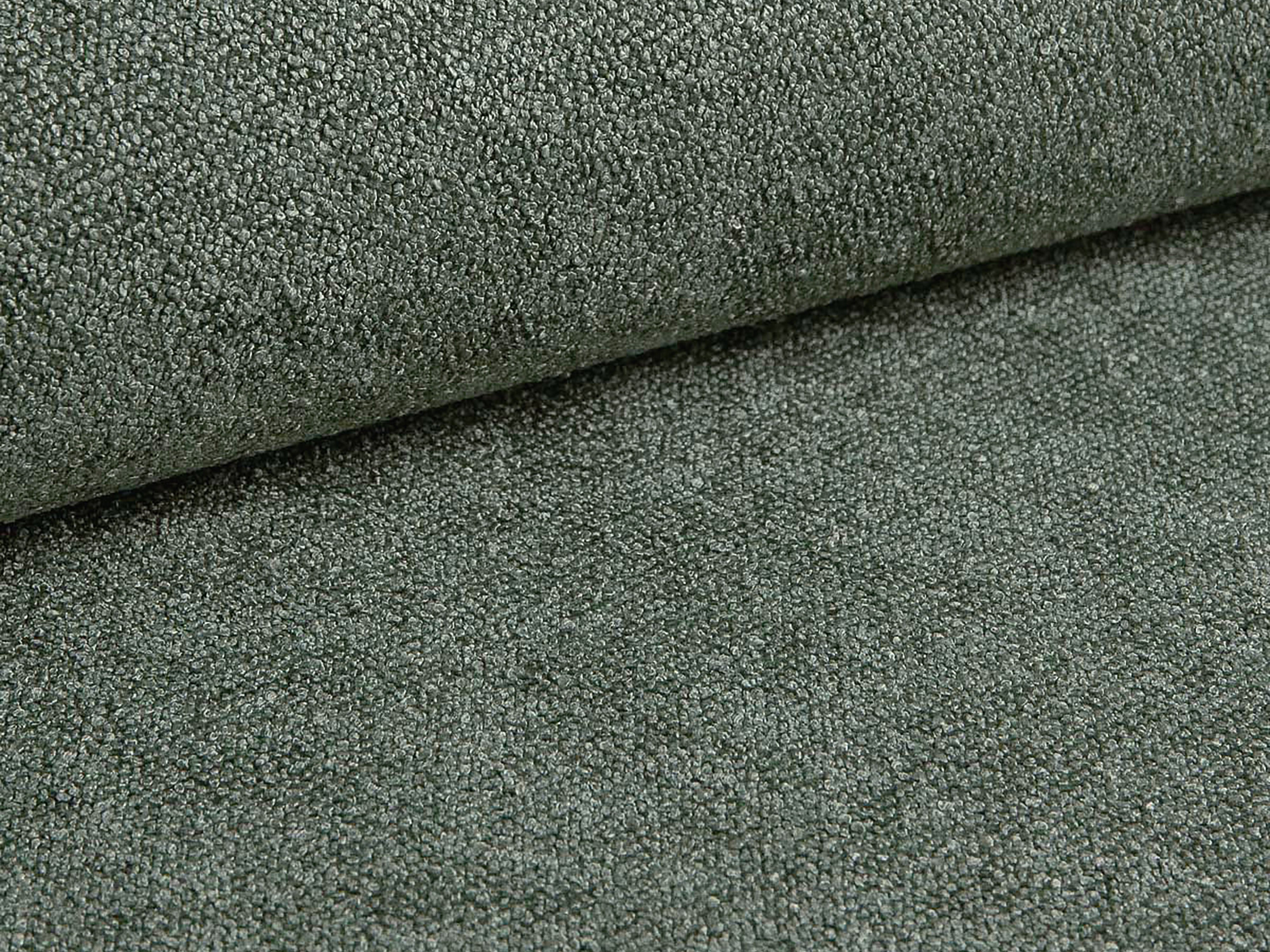 Bett Eric, Material: Bouclé