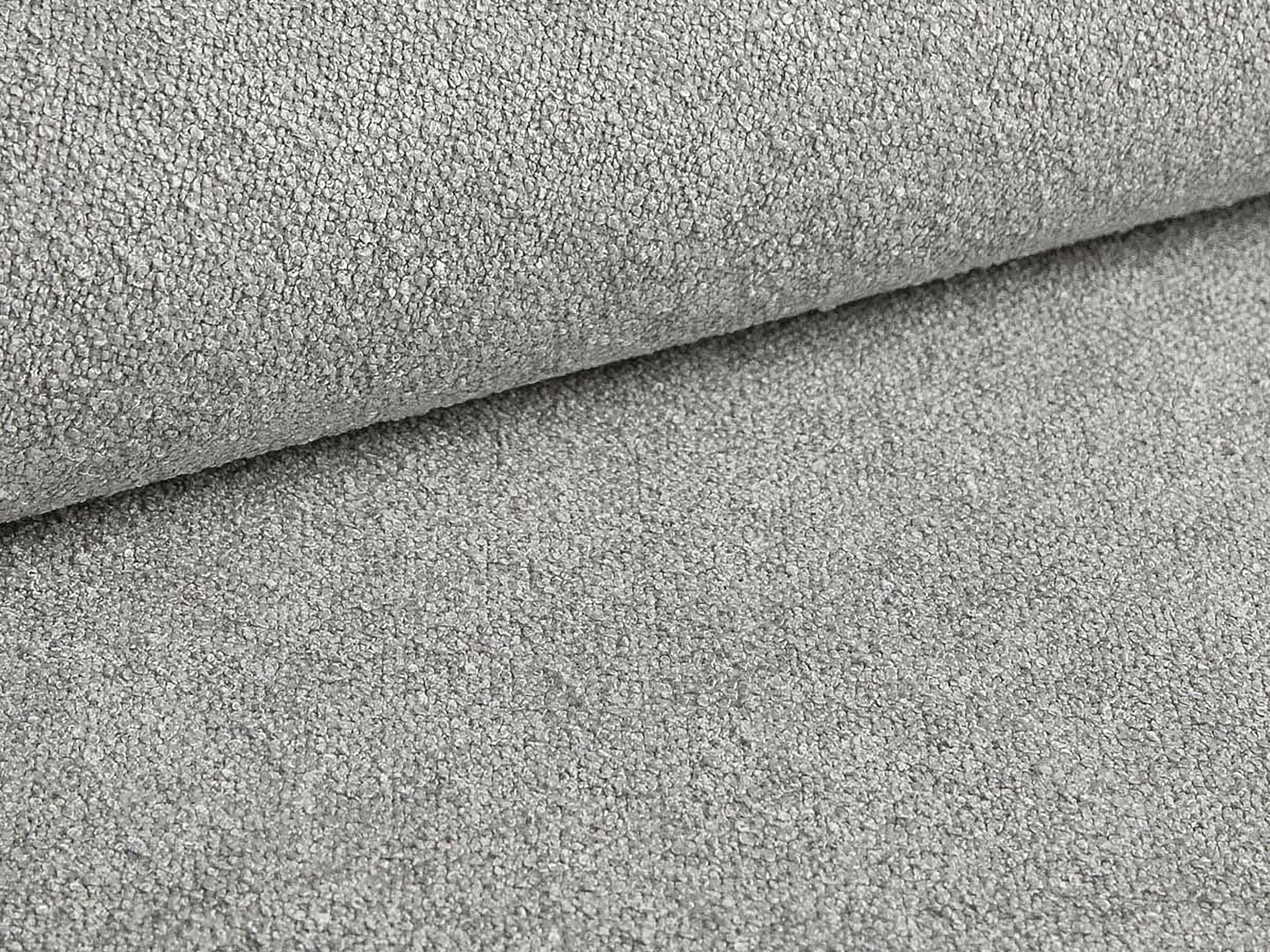 Bett Eric, Material: Bouclé