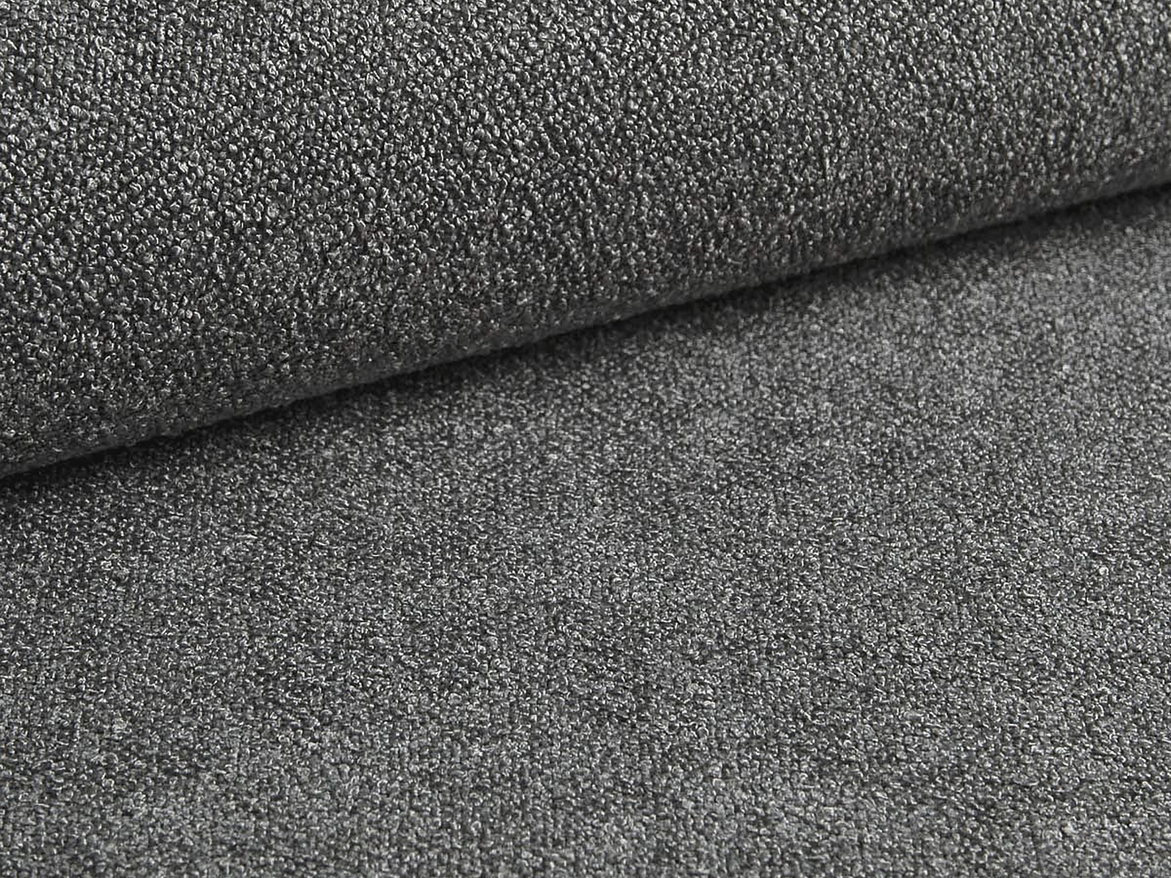 Bett Eric, Material: Bouclé