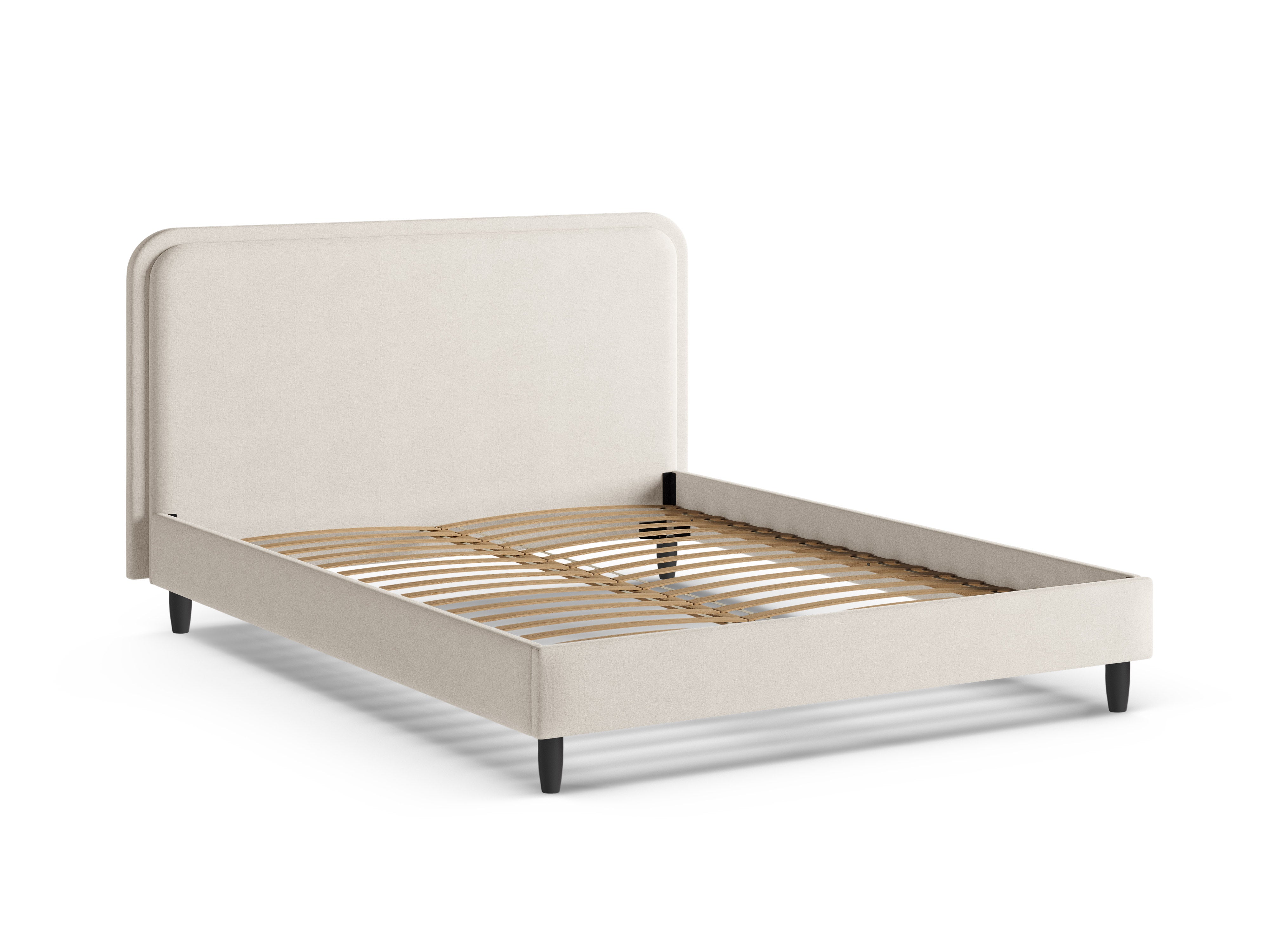 Bett Aveline, Material: Gewebter Stoff