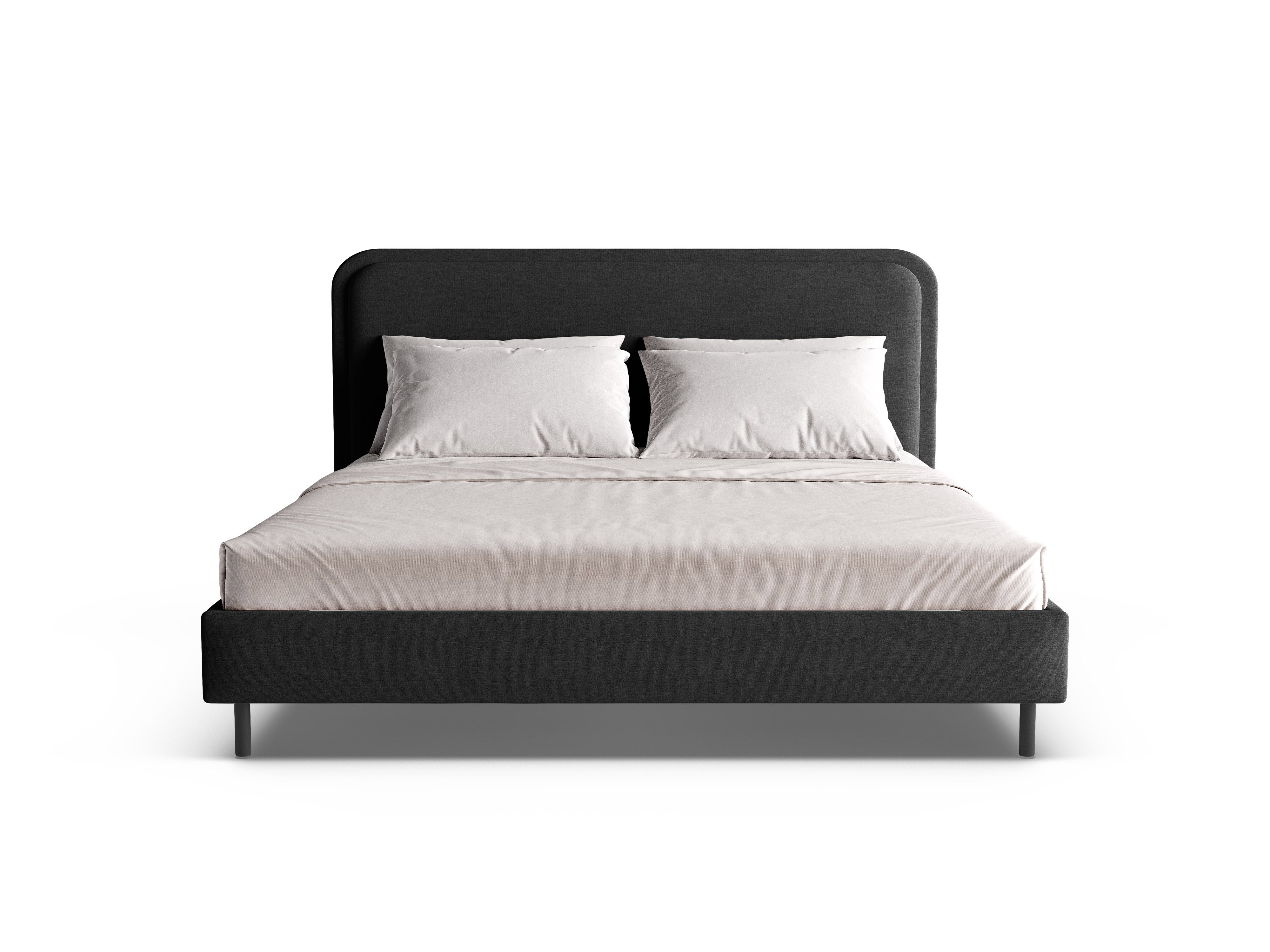Bett Aveline, Material: Gewebter Stoff