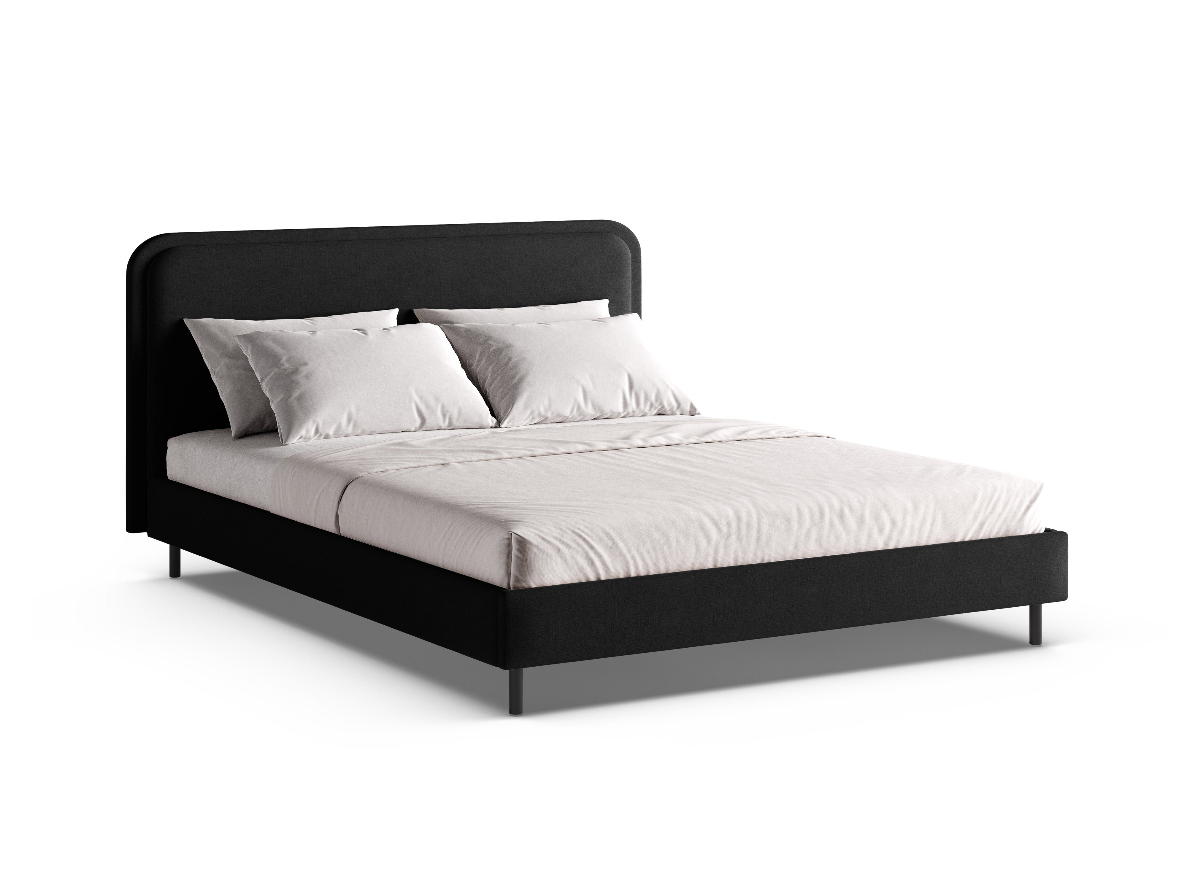 Bett Aveline, Material: Gewebter Stoff