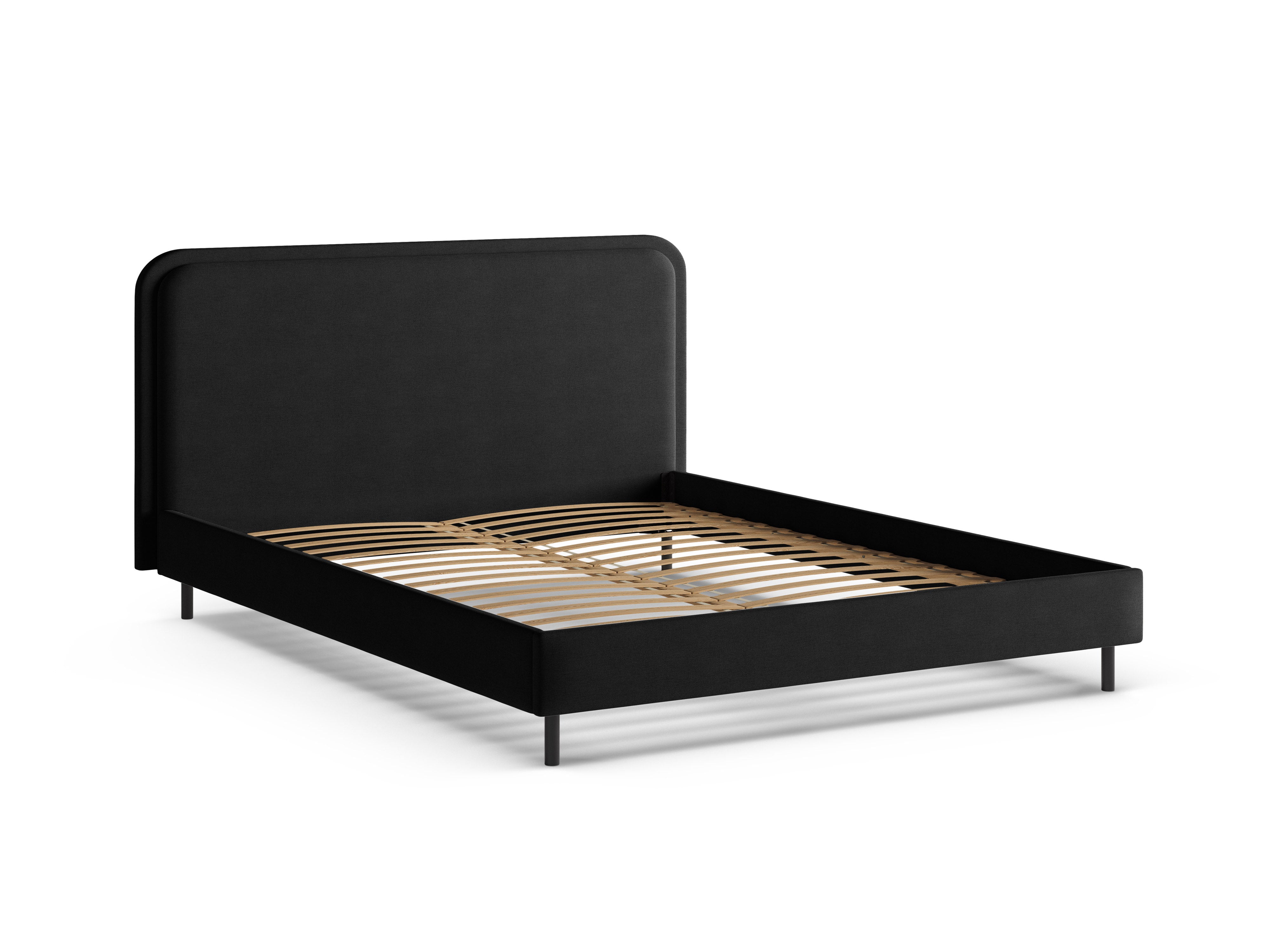 Bett Aveline, Material: Gewebter Stoff