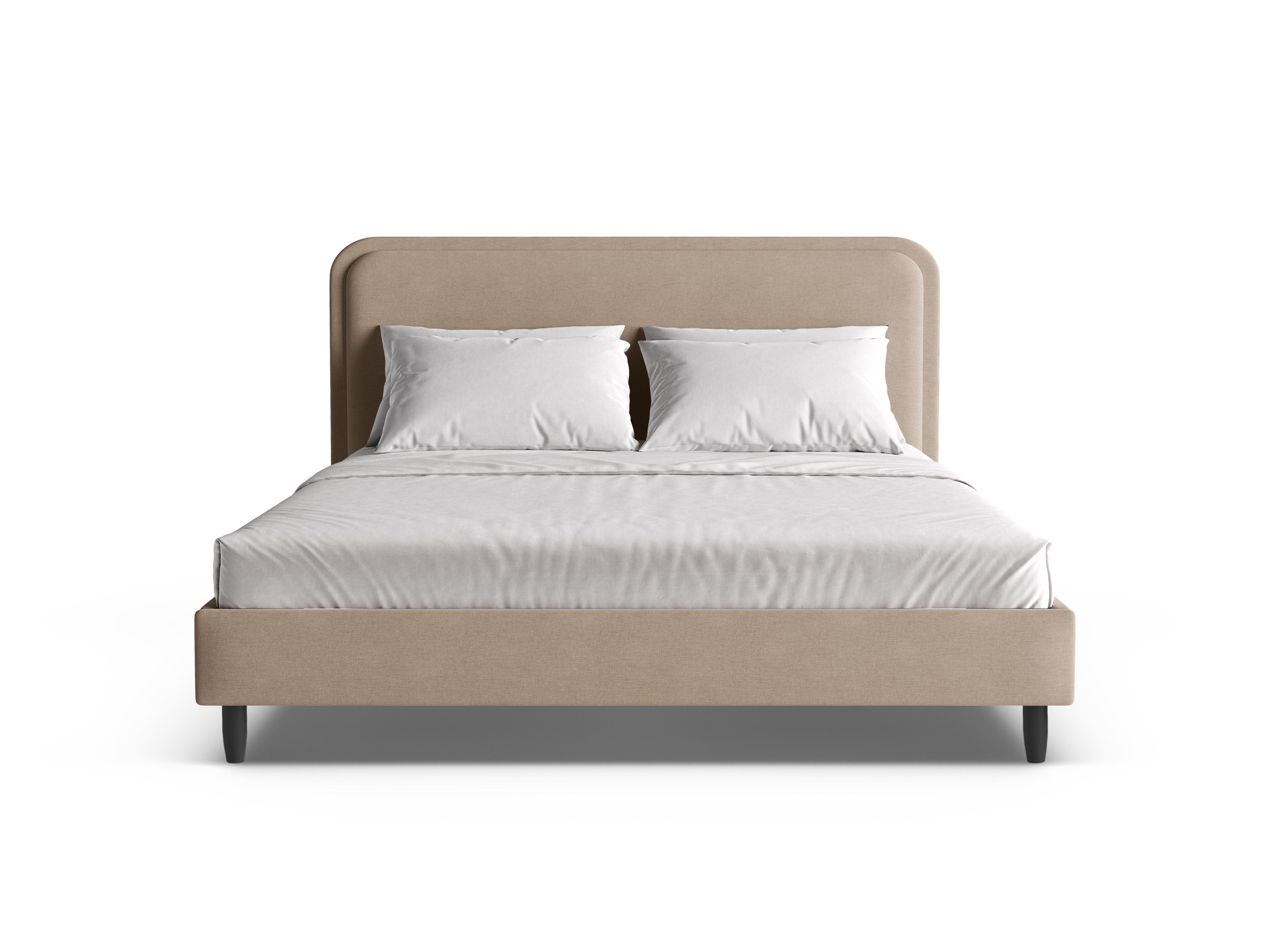 Bett Aveline, Material: Gewebter Stoff