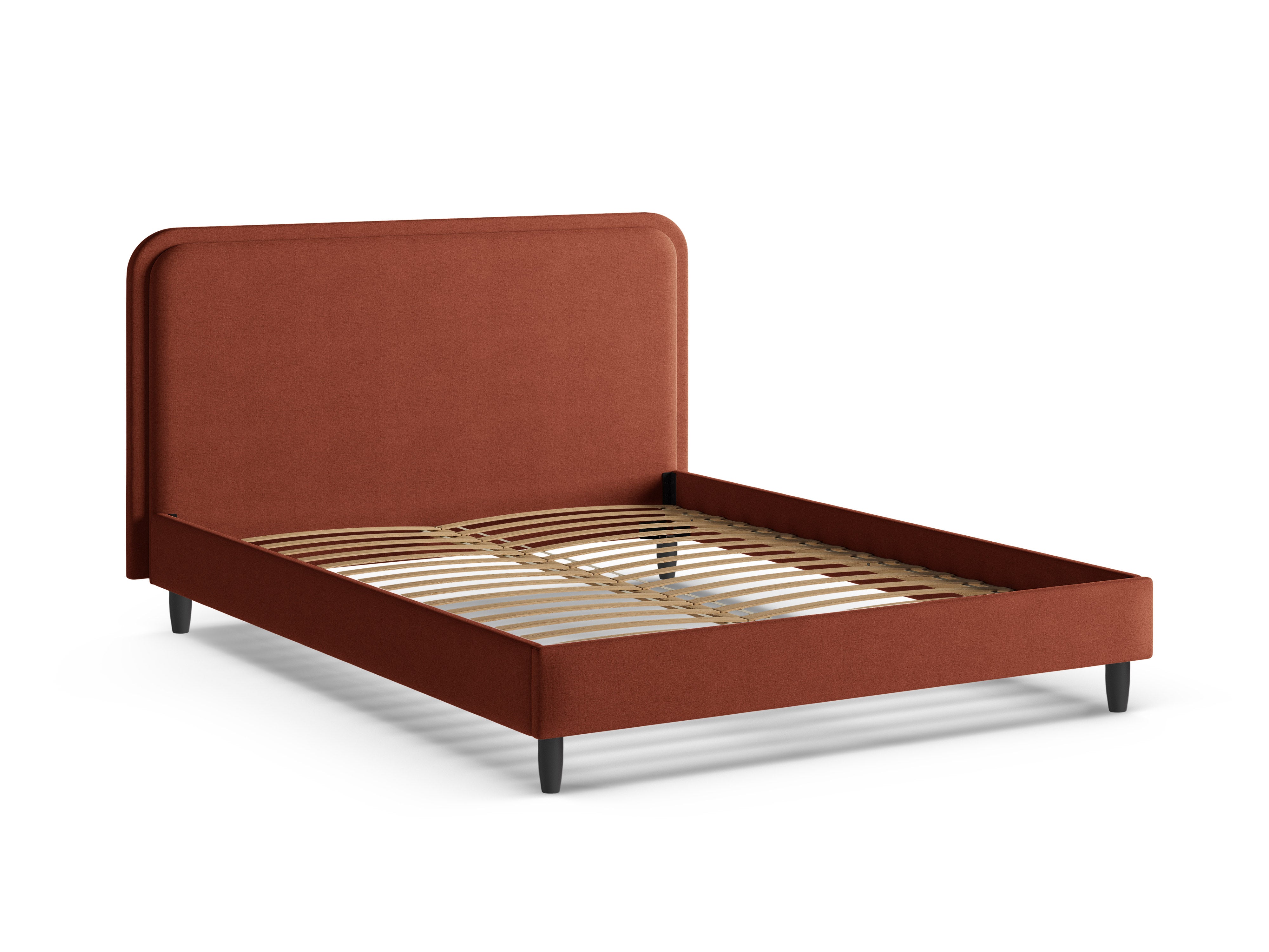 Bett Aveline, Material: Gewebter Stoff