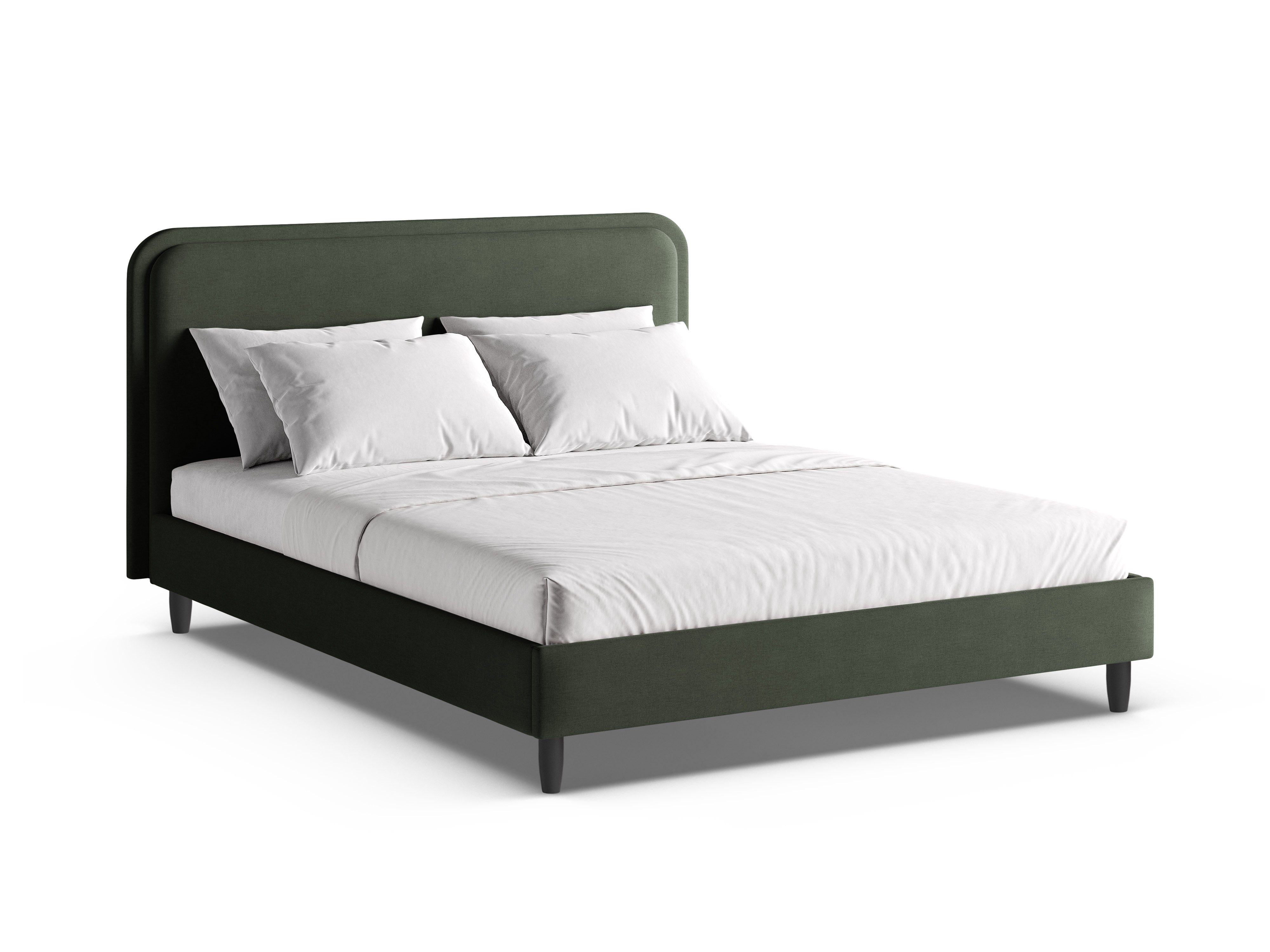 Bett Aveline, Material: Gewebter Stoff