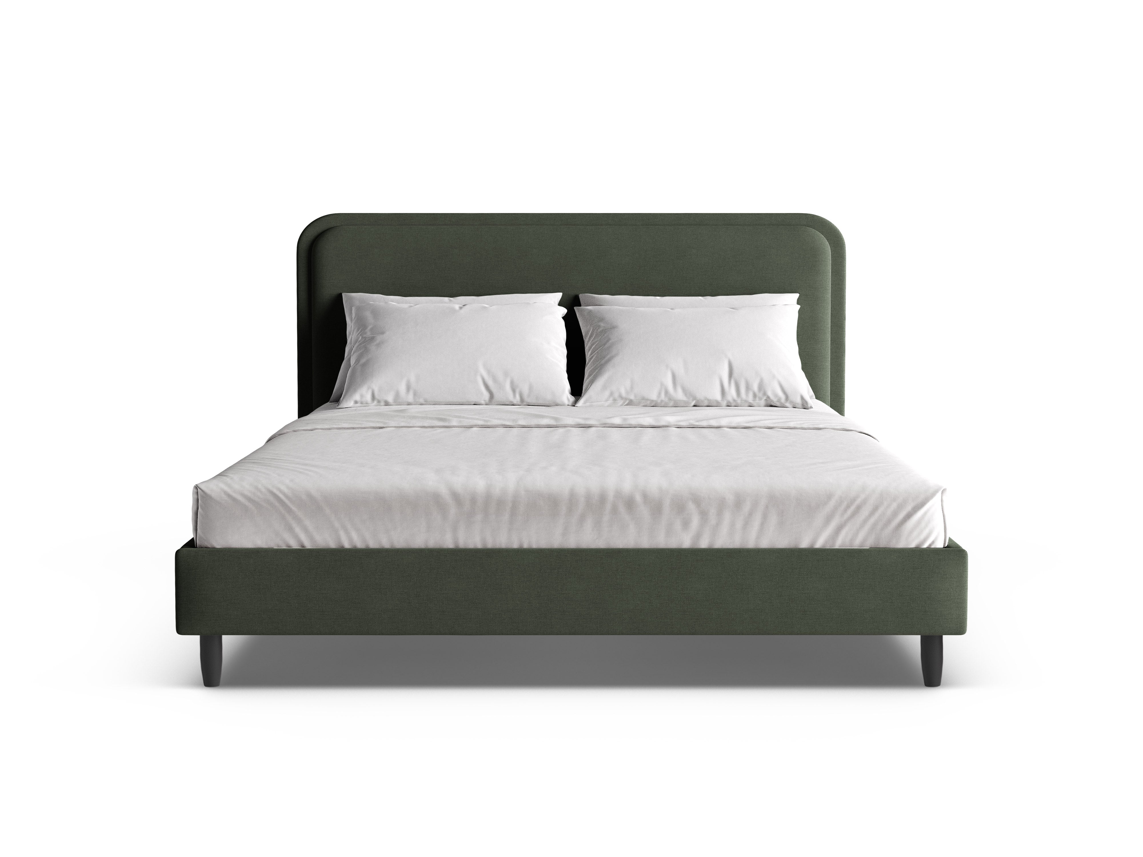 Bett Aveline, Material: Gewebter Stoff