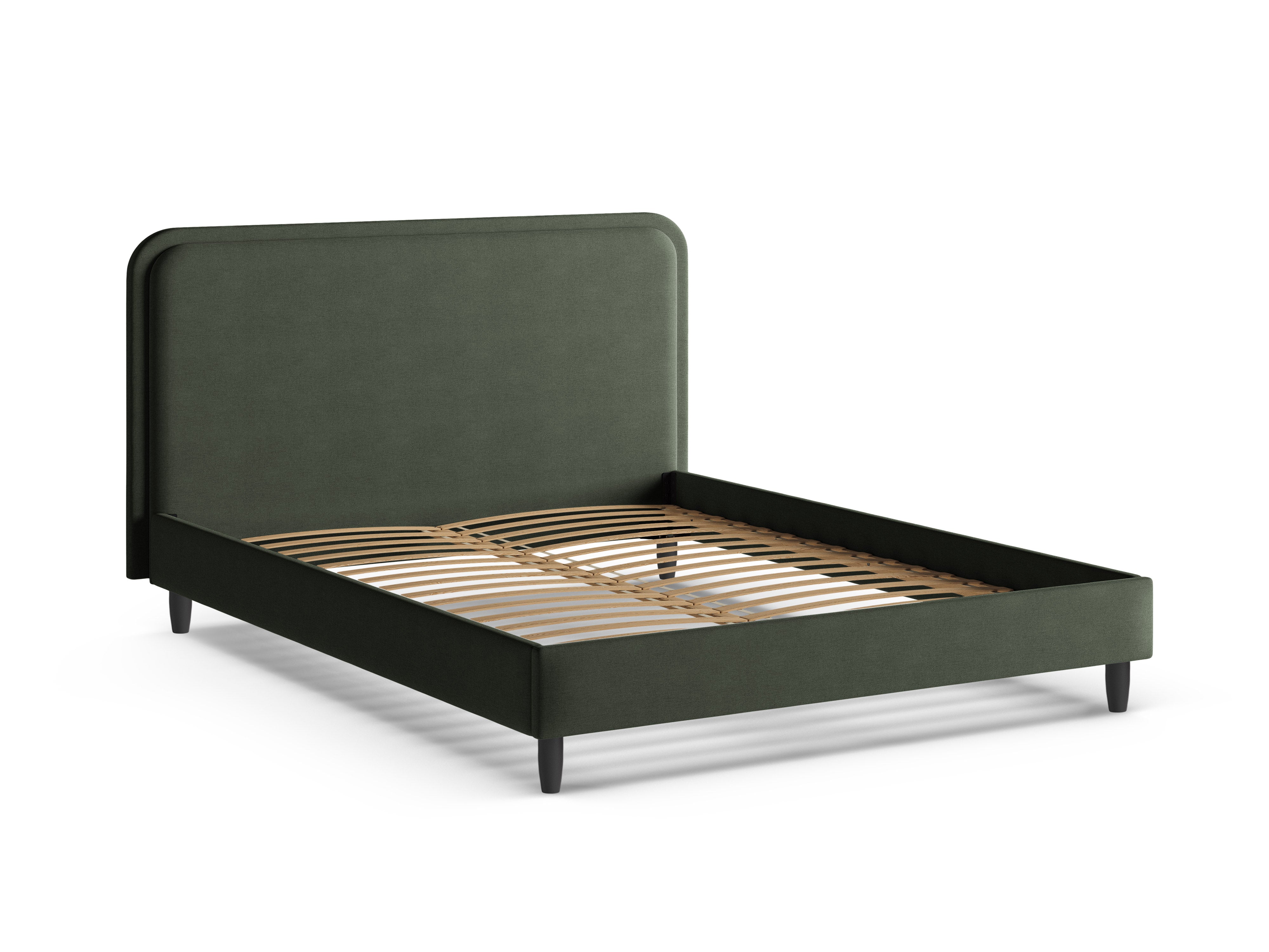 Bett Aveline, Material: Gewebter Stoff