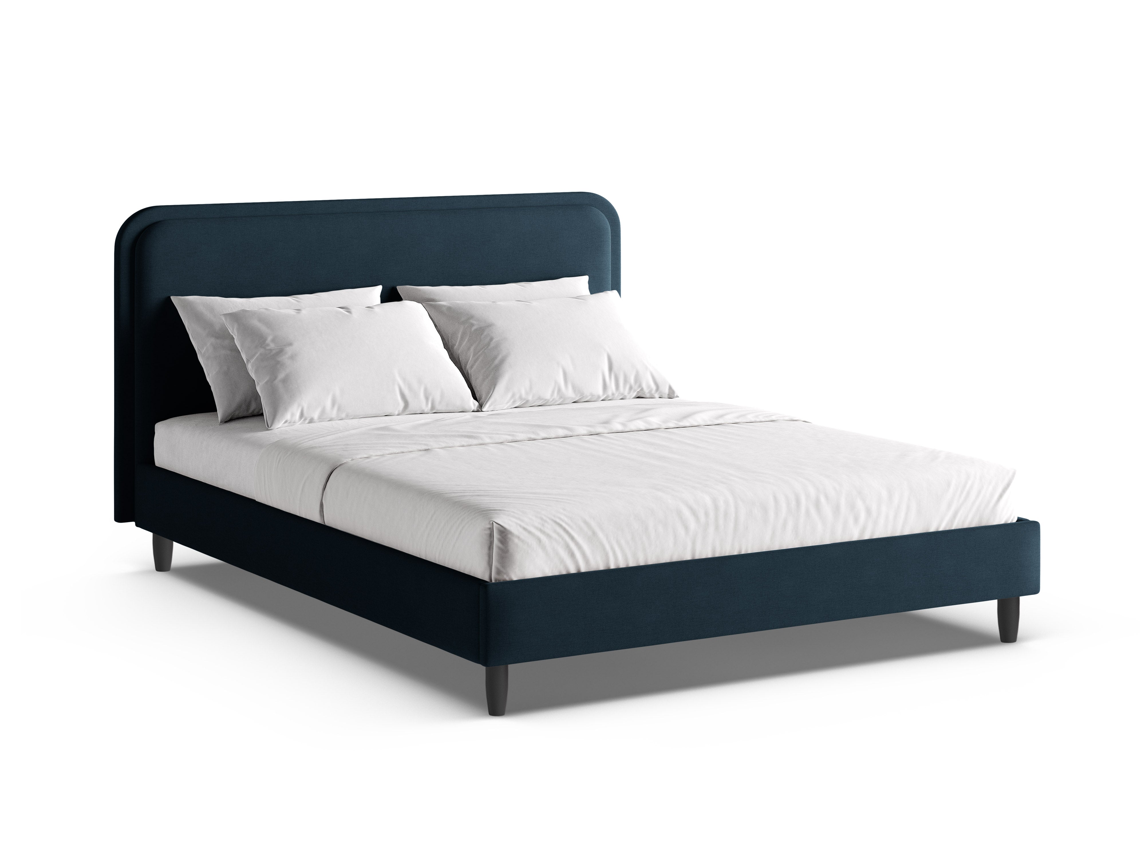 Bett Aveline, Material: Gewebter Stoff