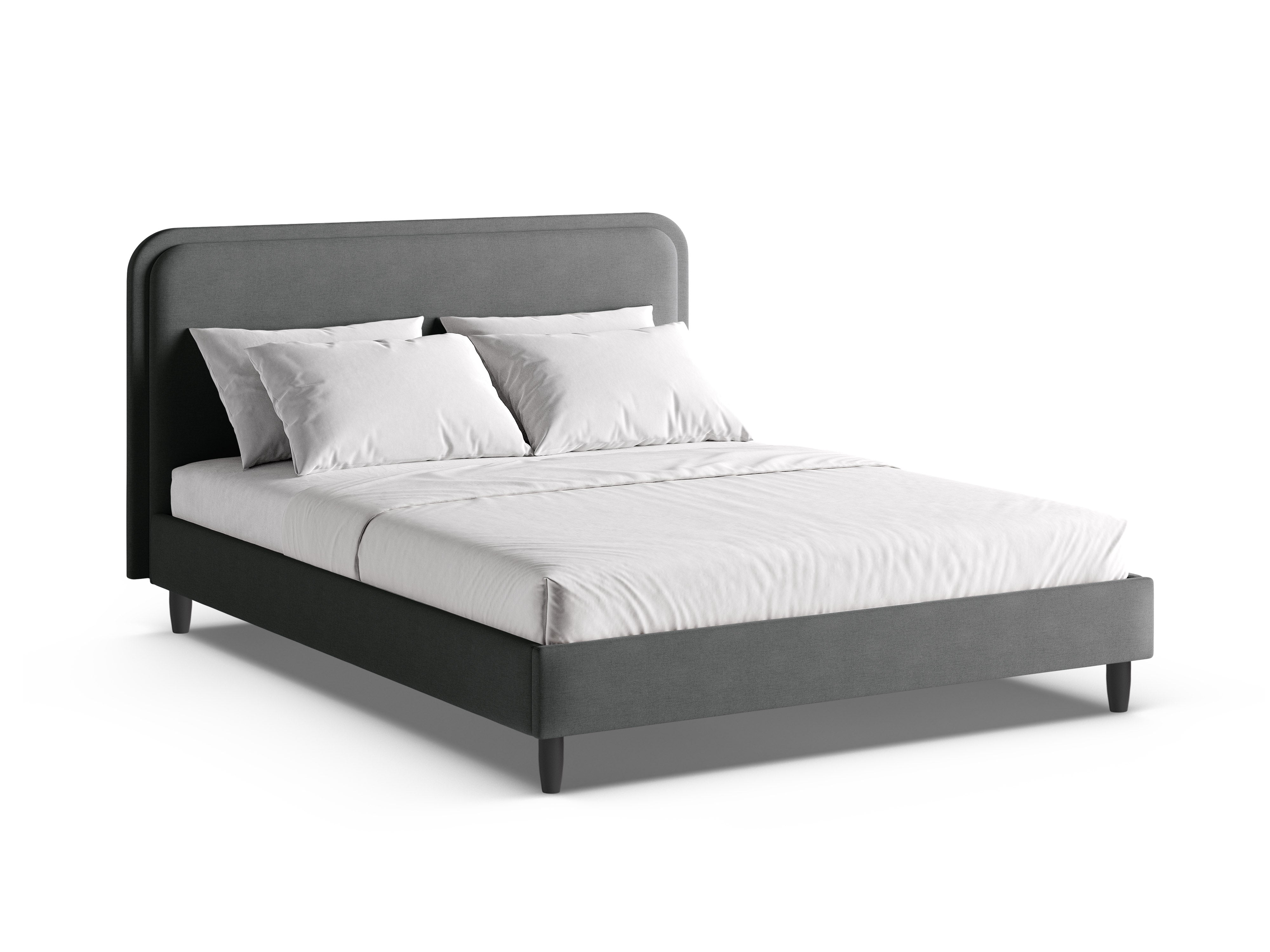 Bett Aveline, Material: Gewebter Stoff