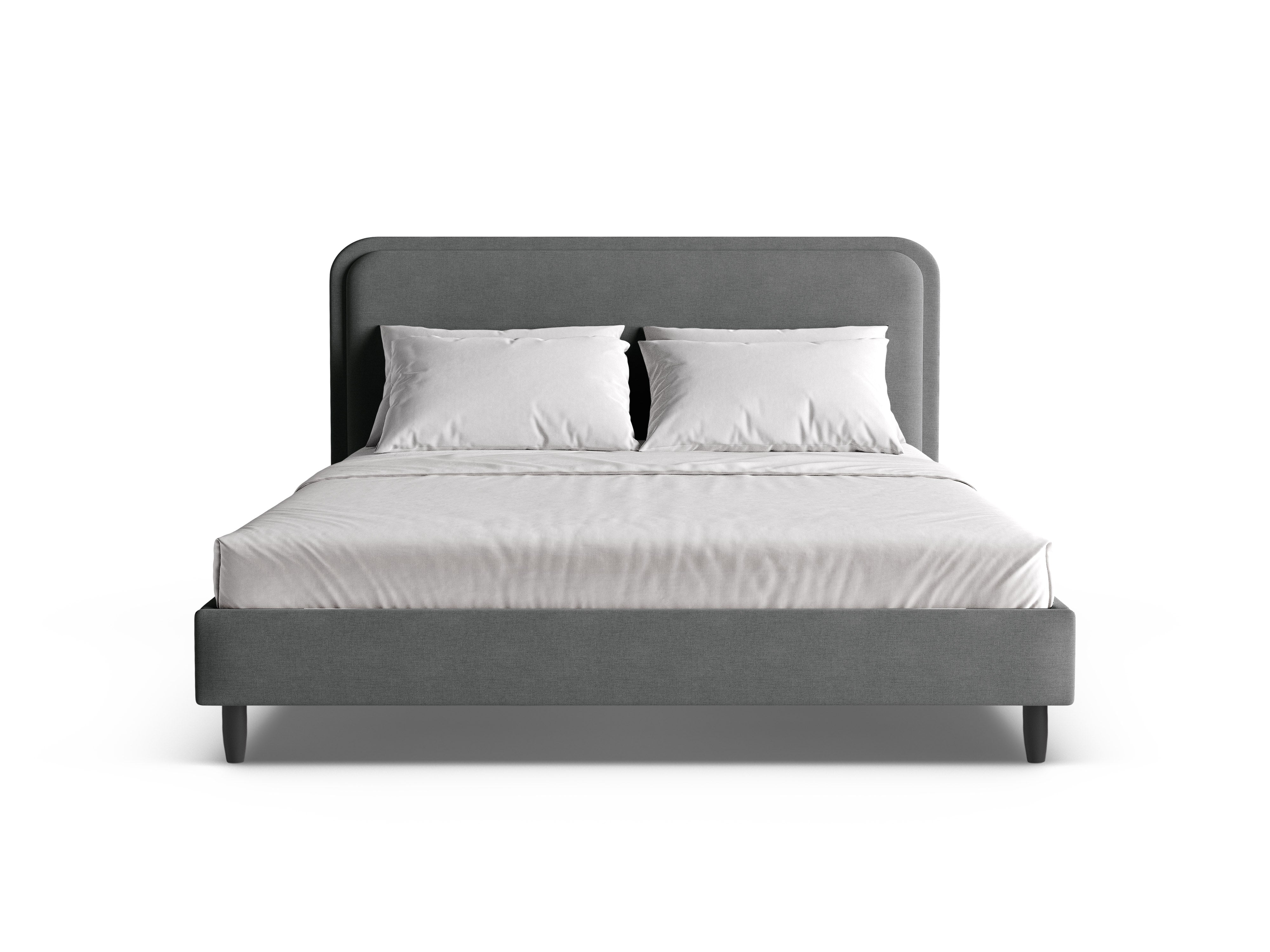 Bett Aveline, Material: Gewebter Stoff