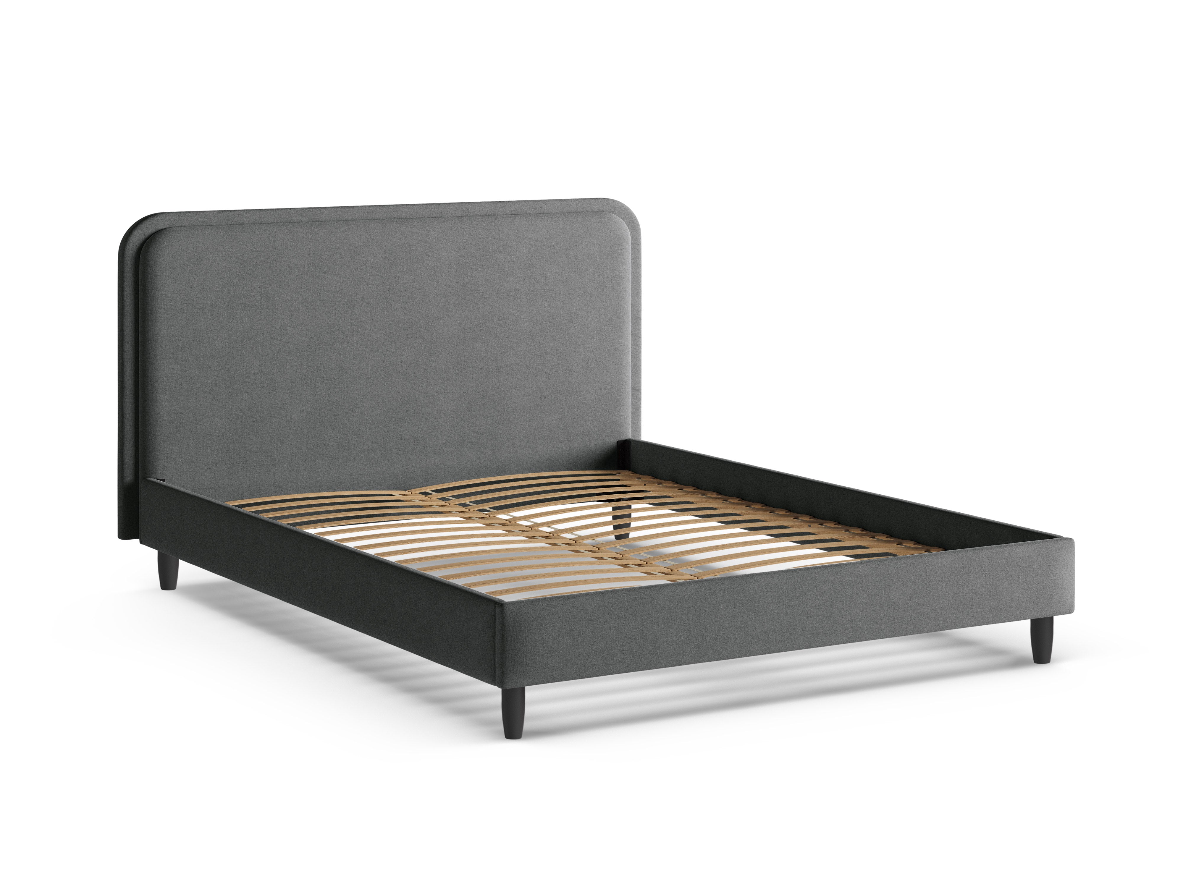 Bett Aveline, Material: Gewebter Stoff