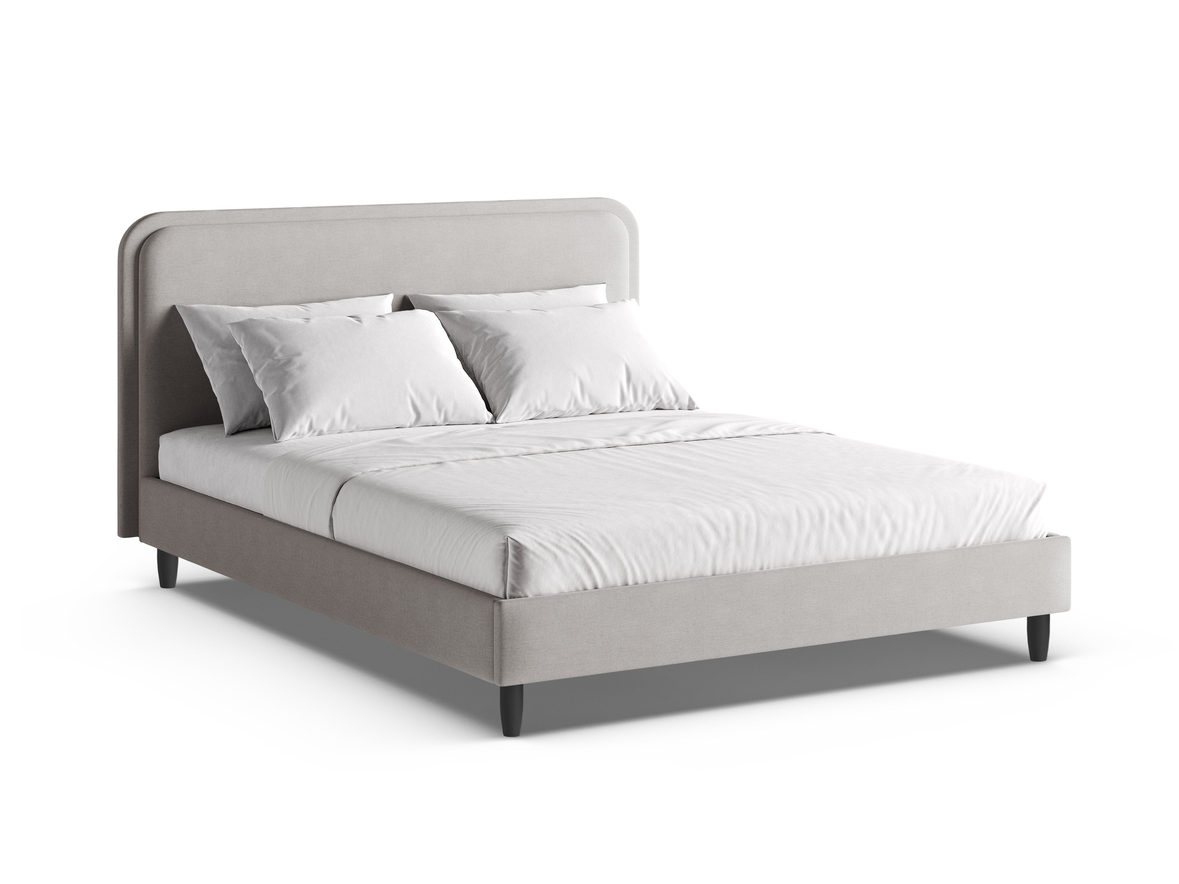 Bett Aveline, Material: Gewebter Stoff