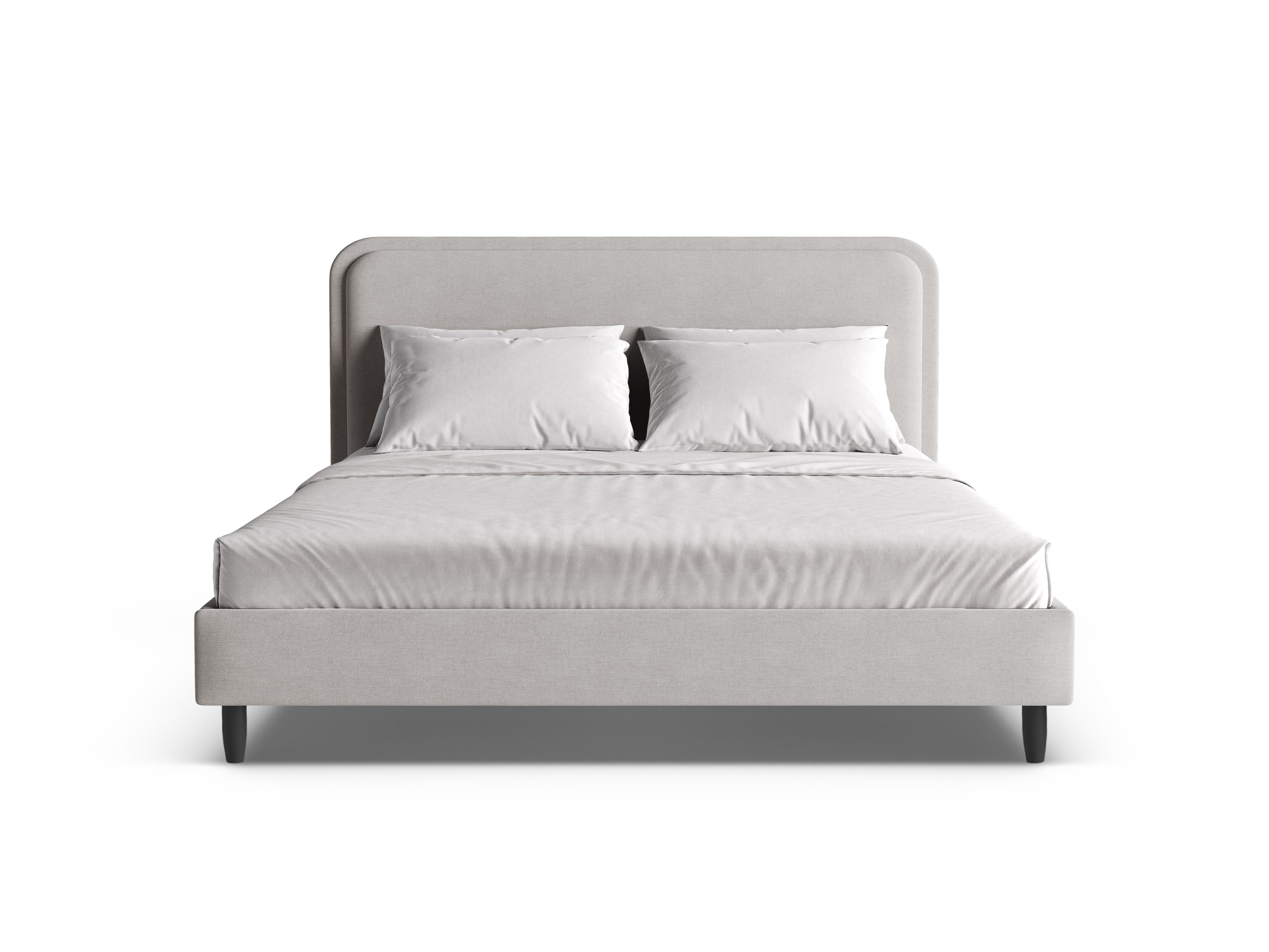 Bett Aveline, Material: Gewebter Stoff