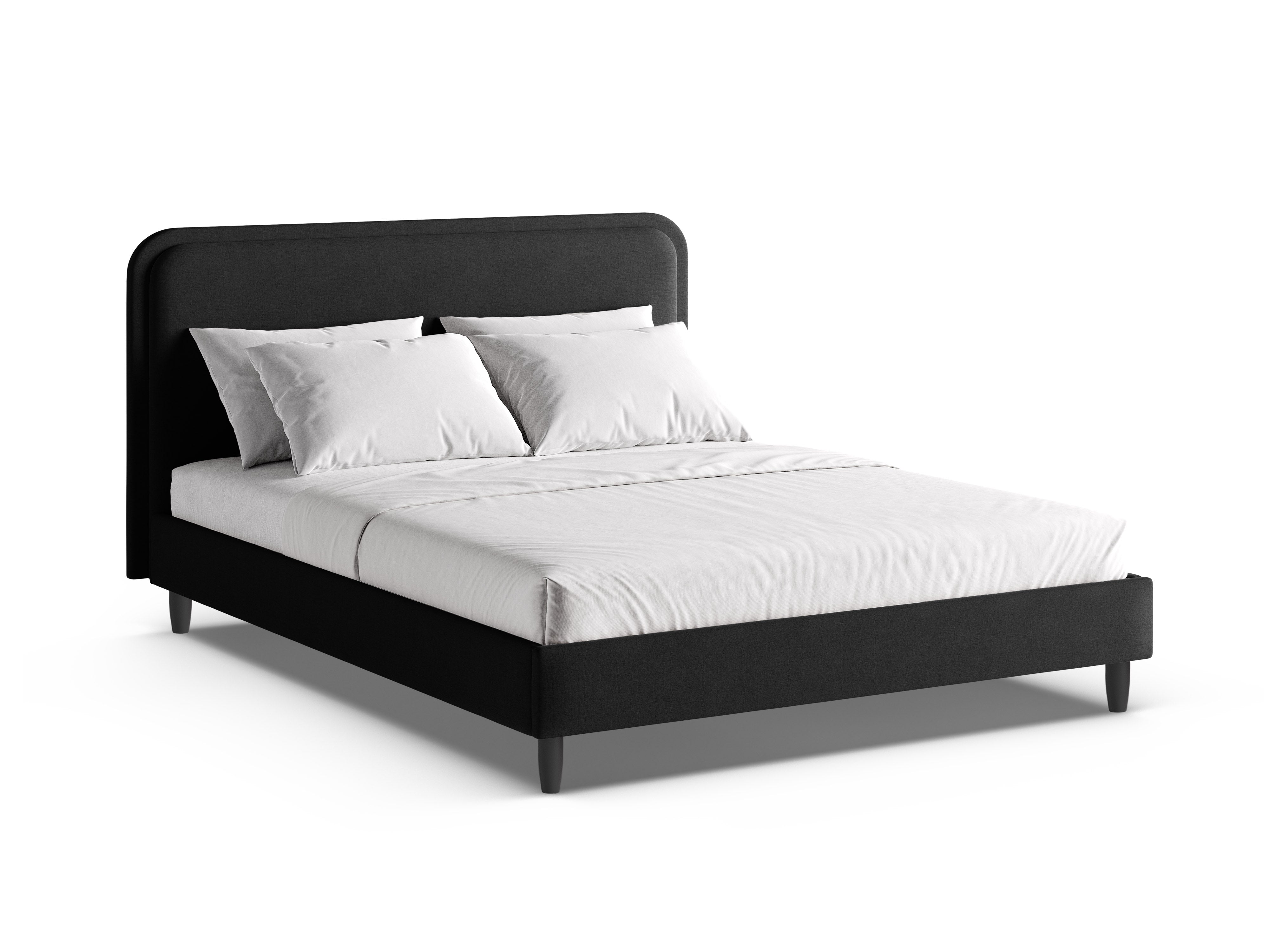 Bett Aveline, Material: Gewebter Stoff