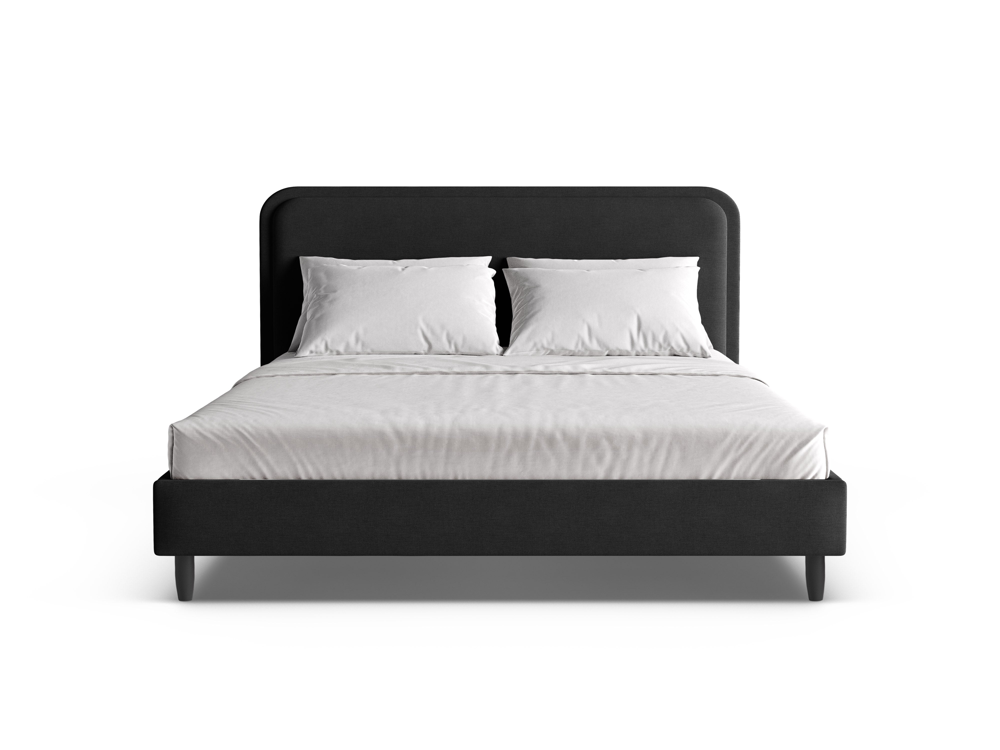Bett Aveline, Material: Gewebter Stoff