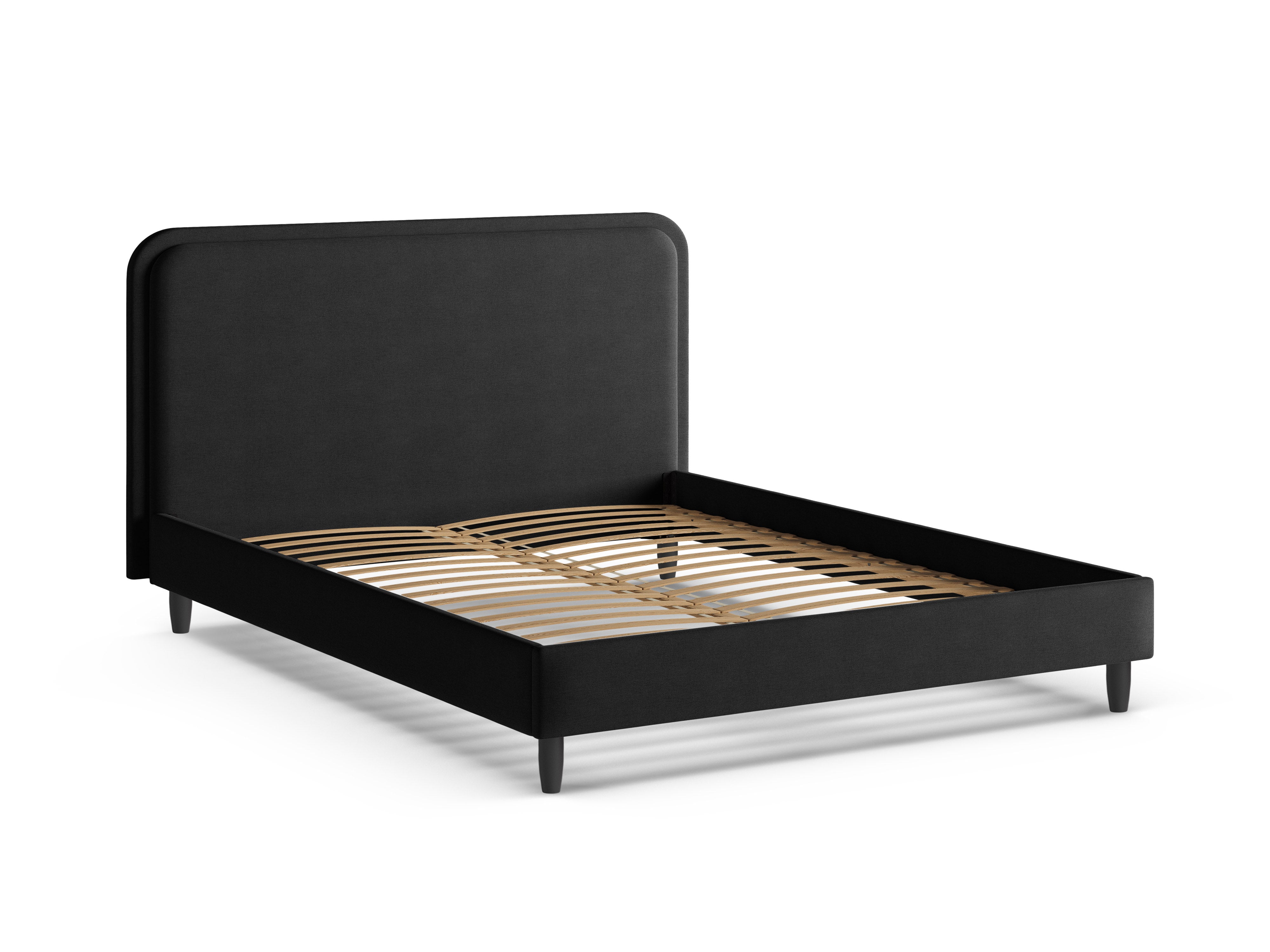 Bett Aveline, Material: Gewebter Stoff