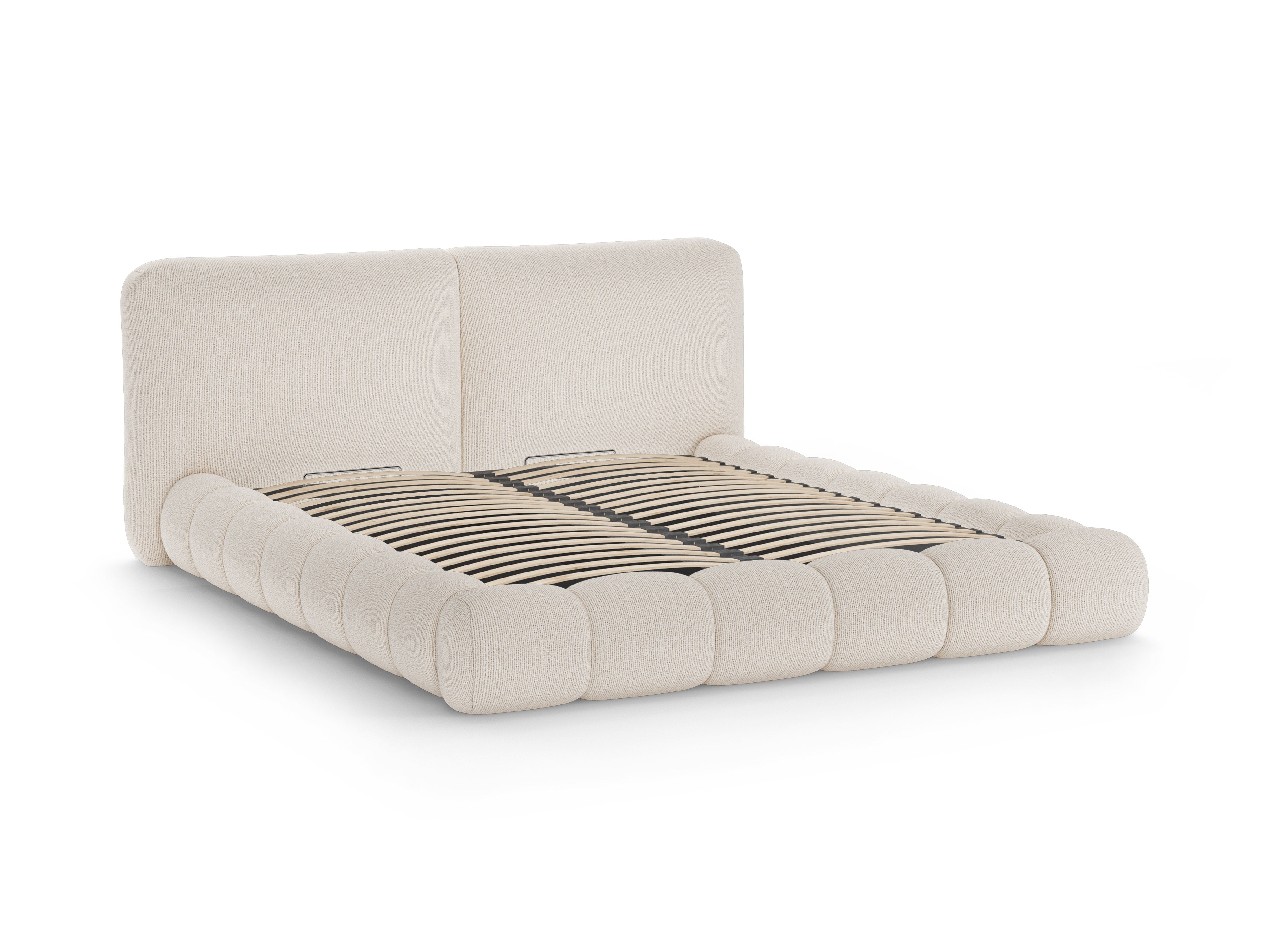 Bett Solange, Material: Chenille