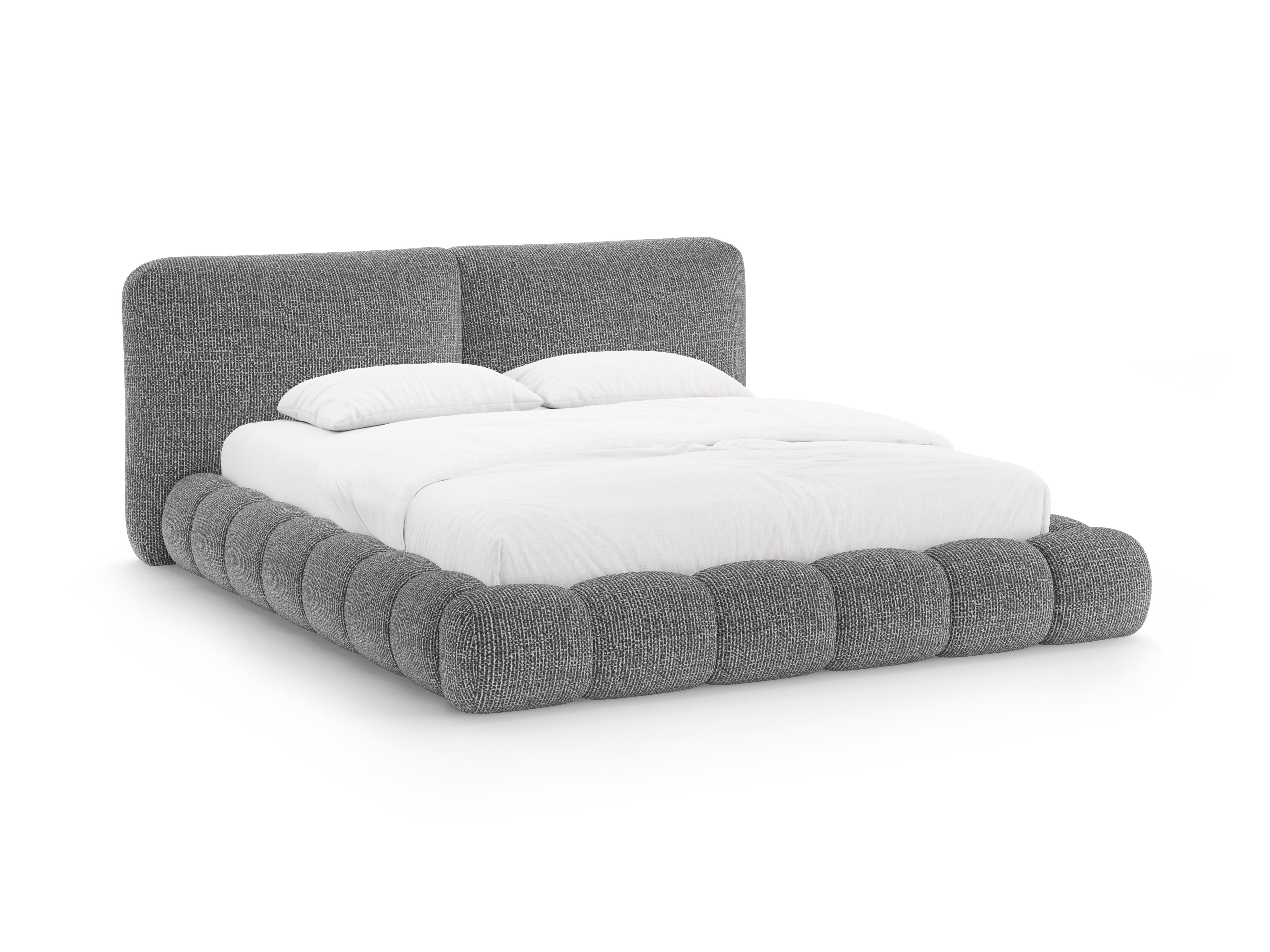 Bett Solange, Material: Chenille