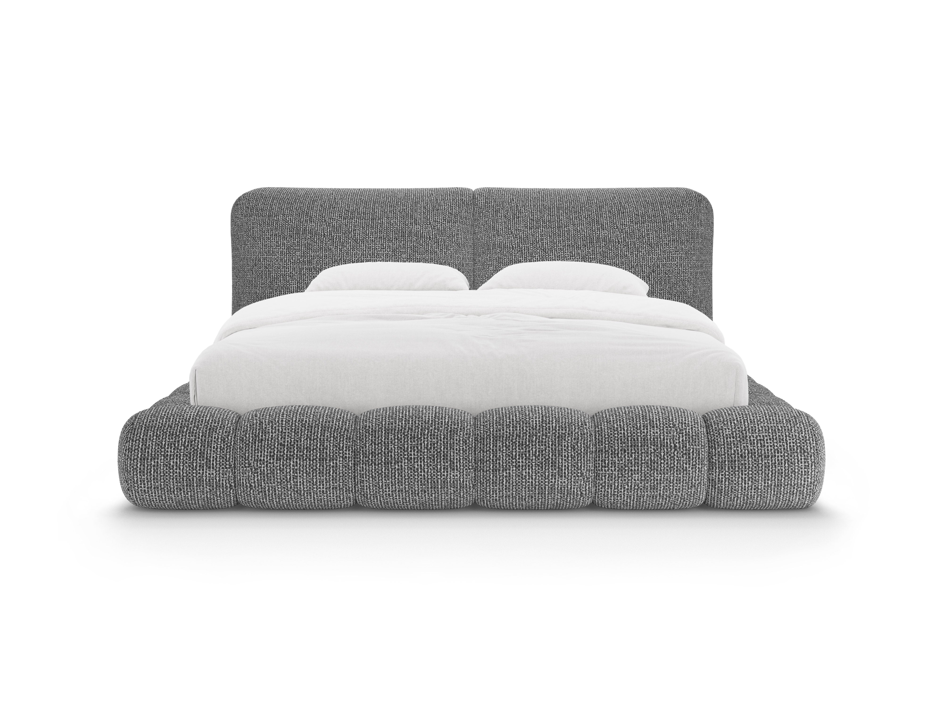 Bett Solange, Material: Chenille