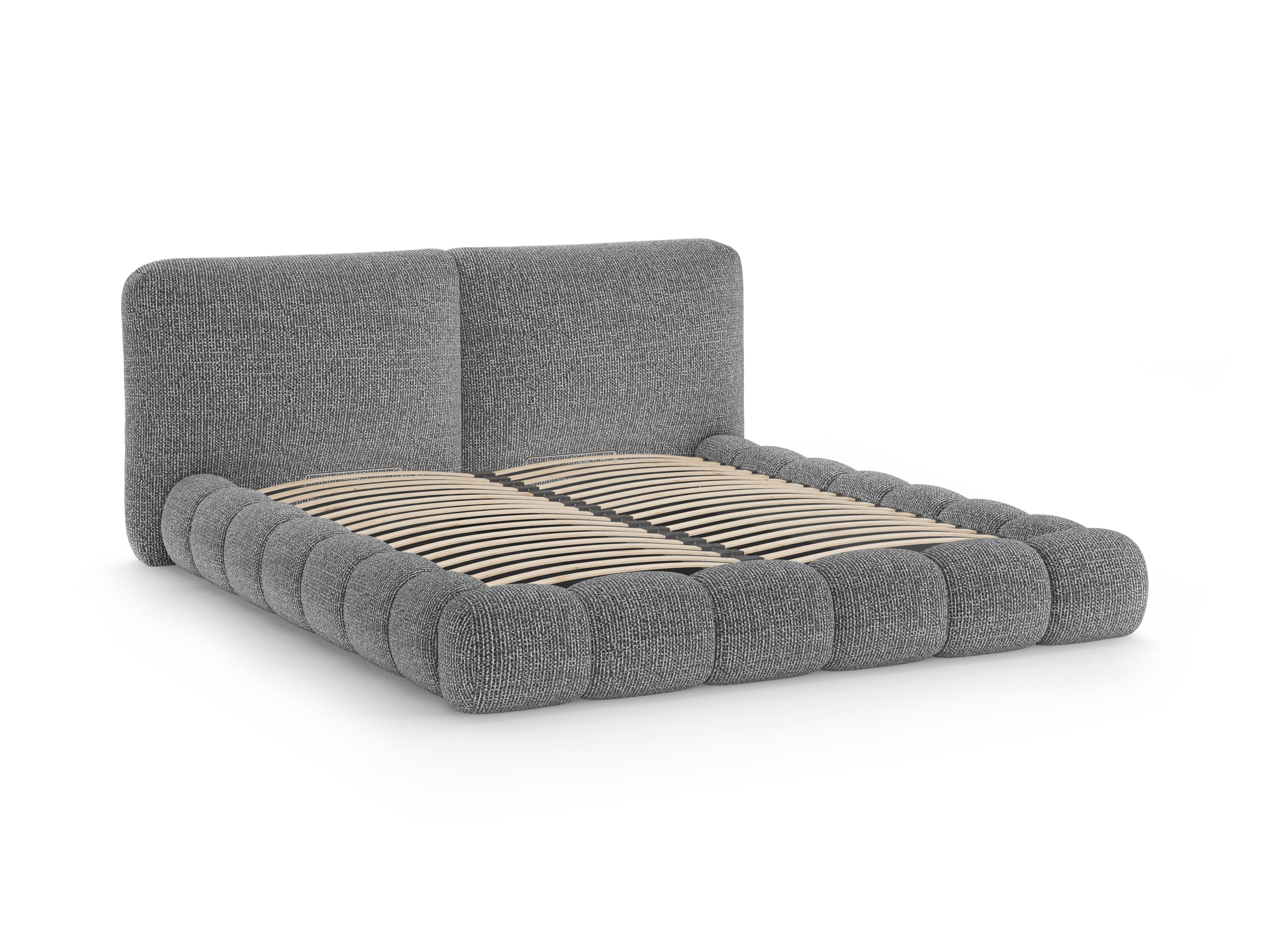 Bett Solange, Material: Chenille