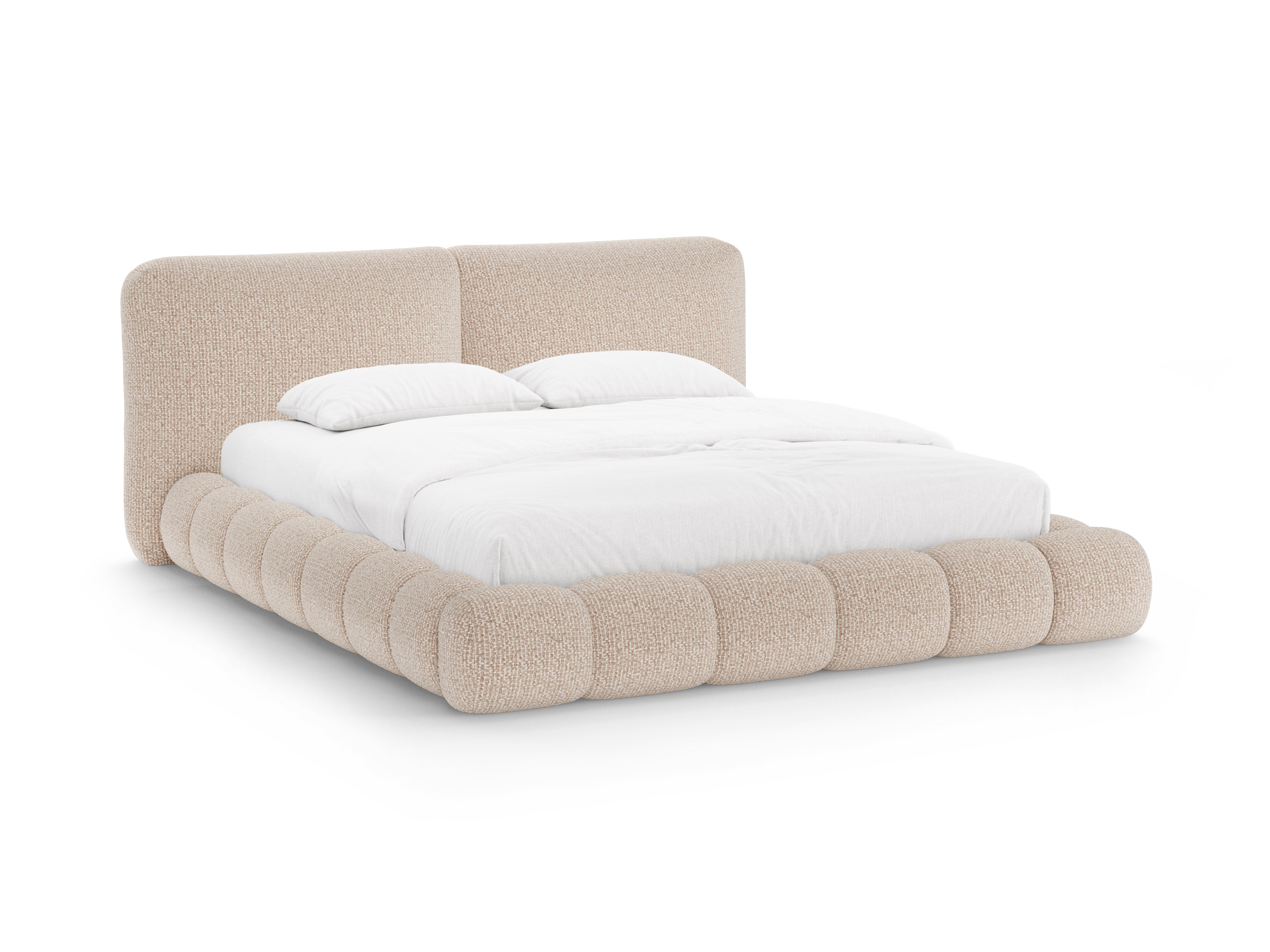 Bett Solange, Material: Chenille