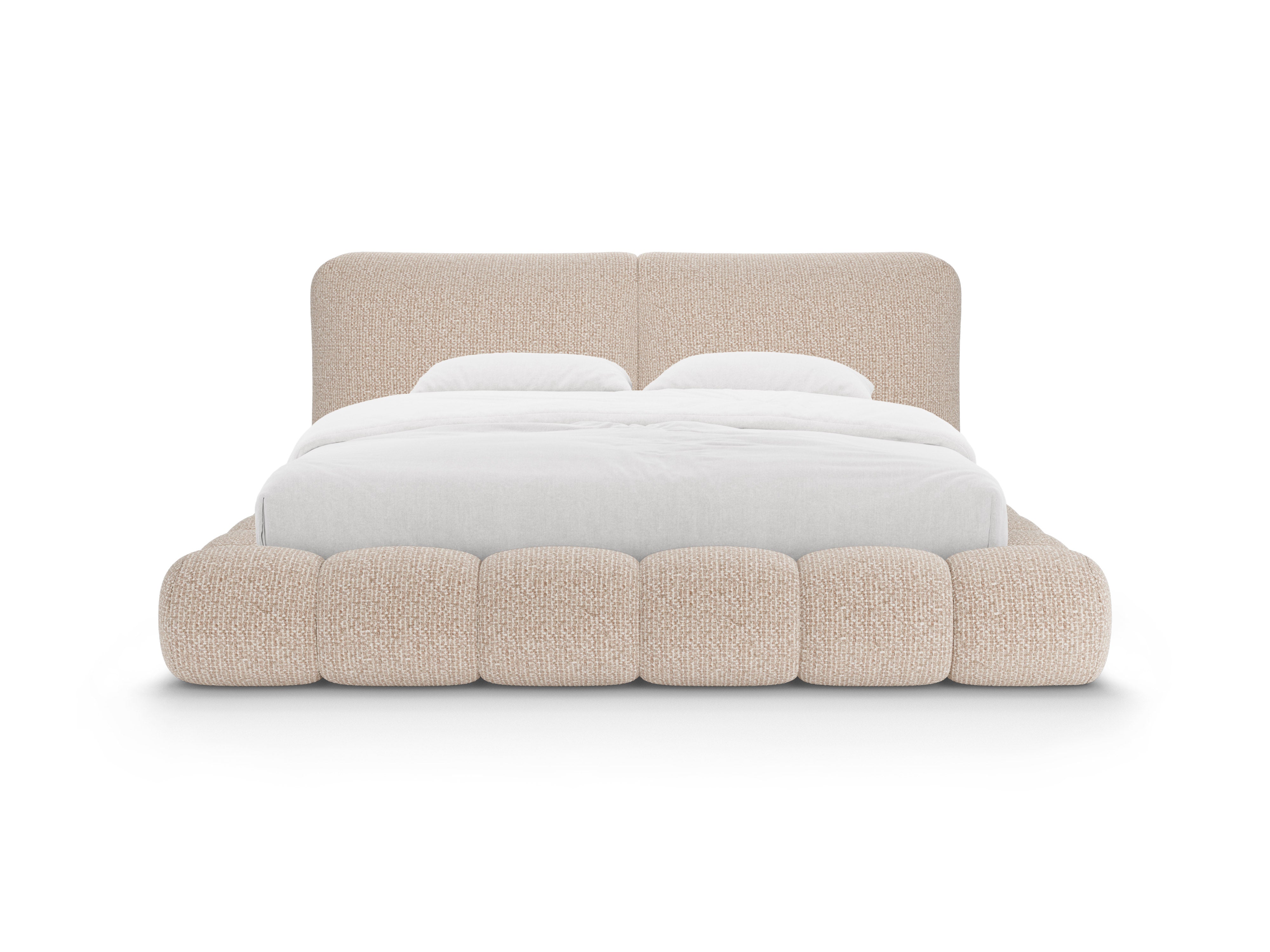 Bett Solange, Material: Chenille