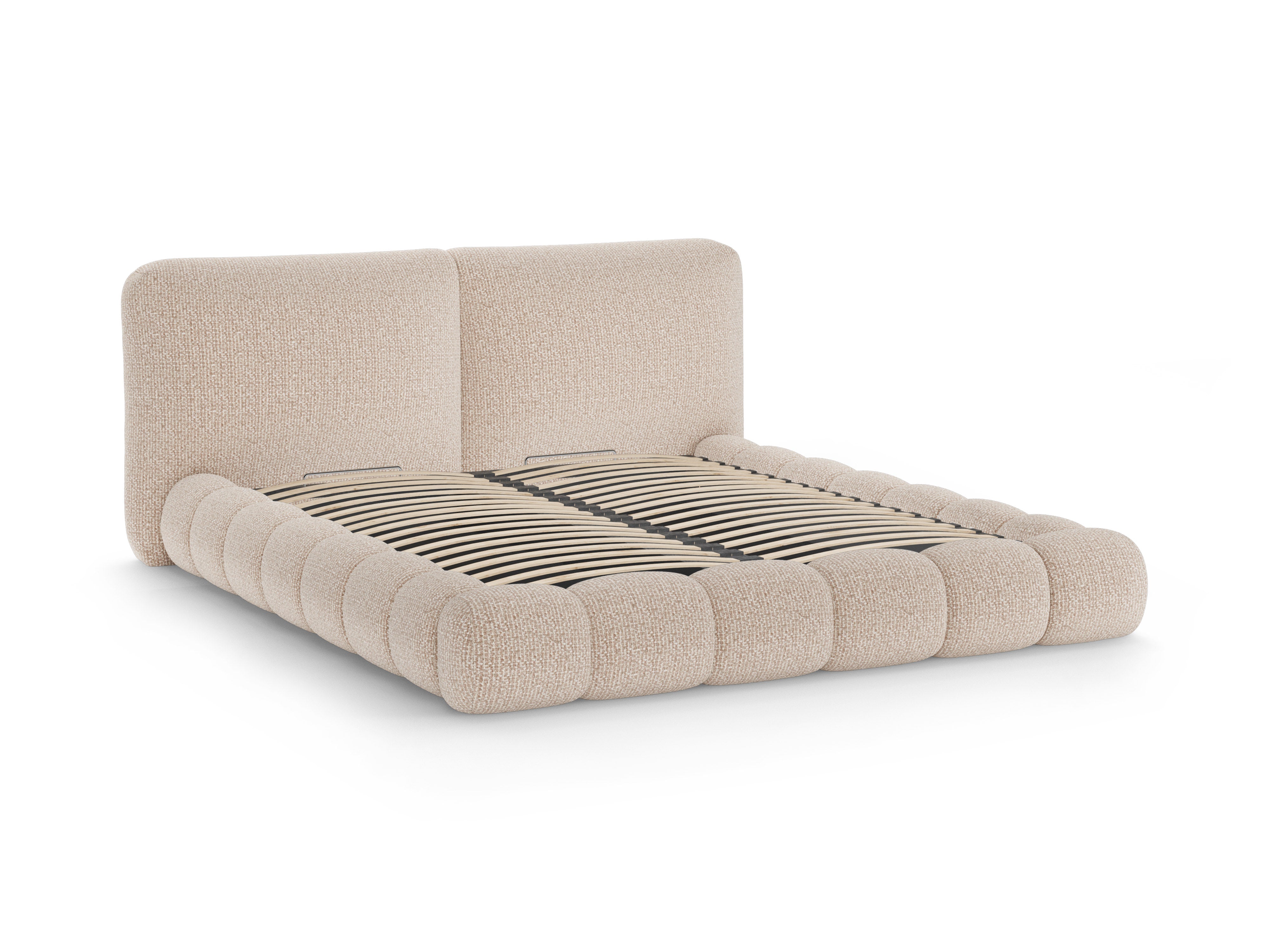Bett Solange, Material: Chenille