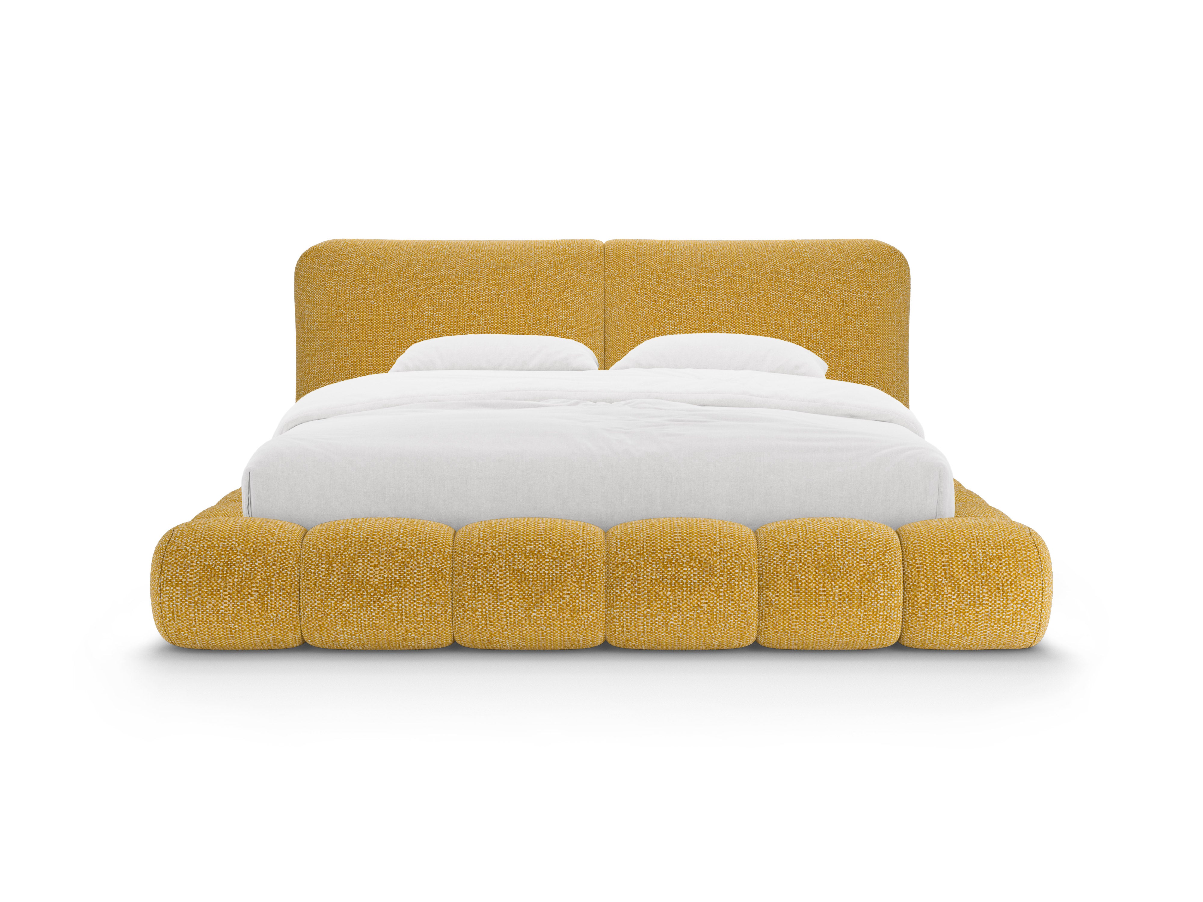 Bett Solange, Material: Chenille