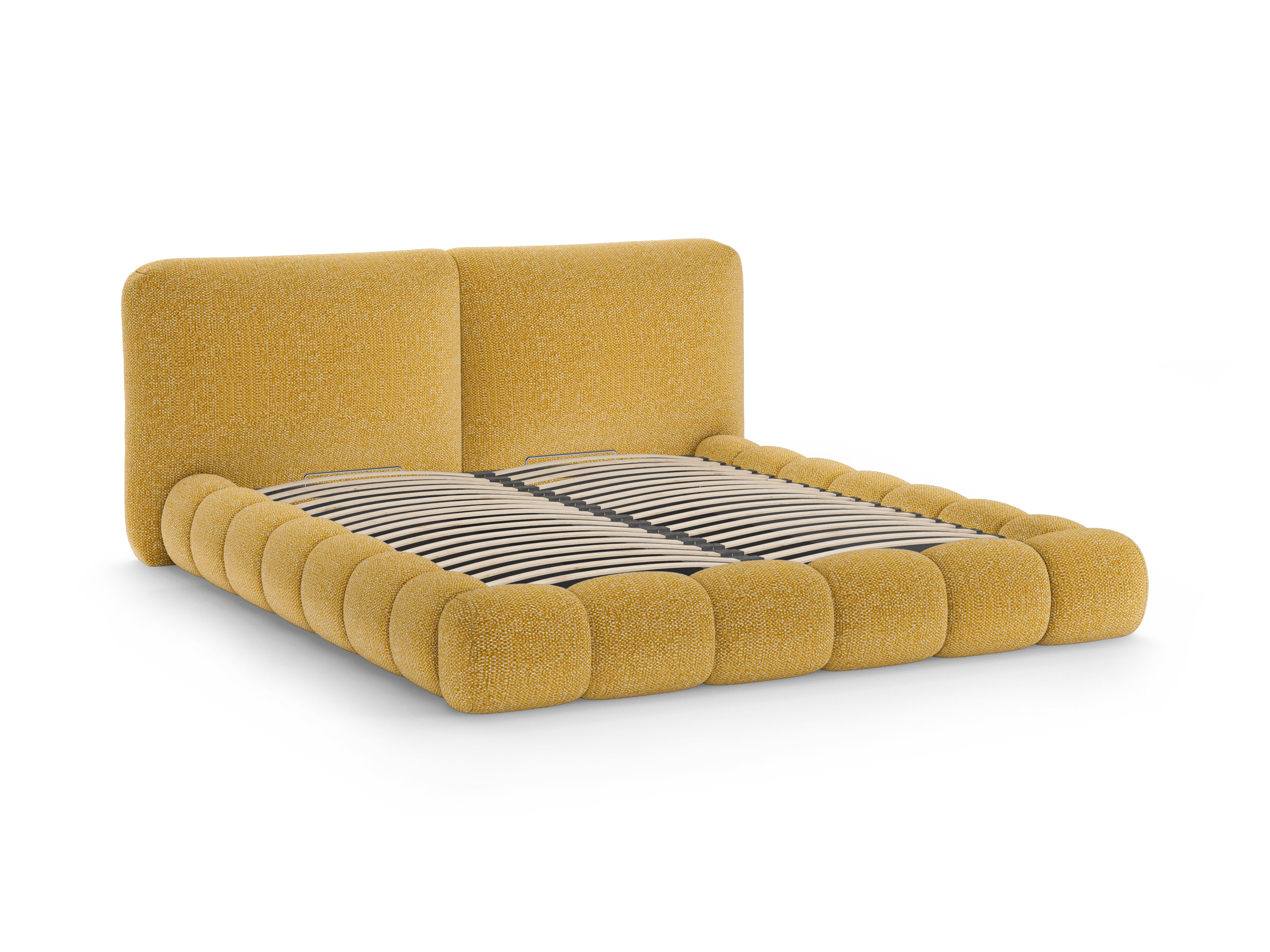 Bett Solange, Material: Chenille