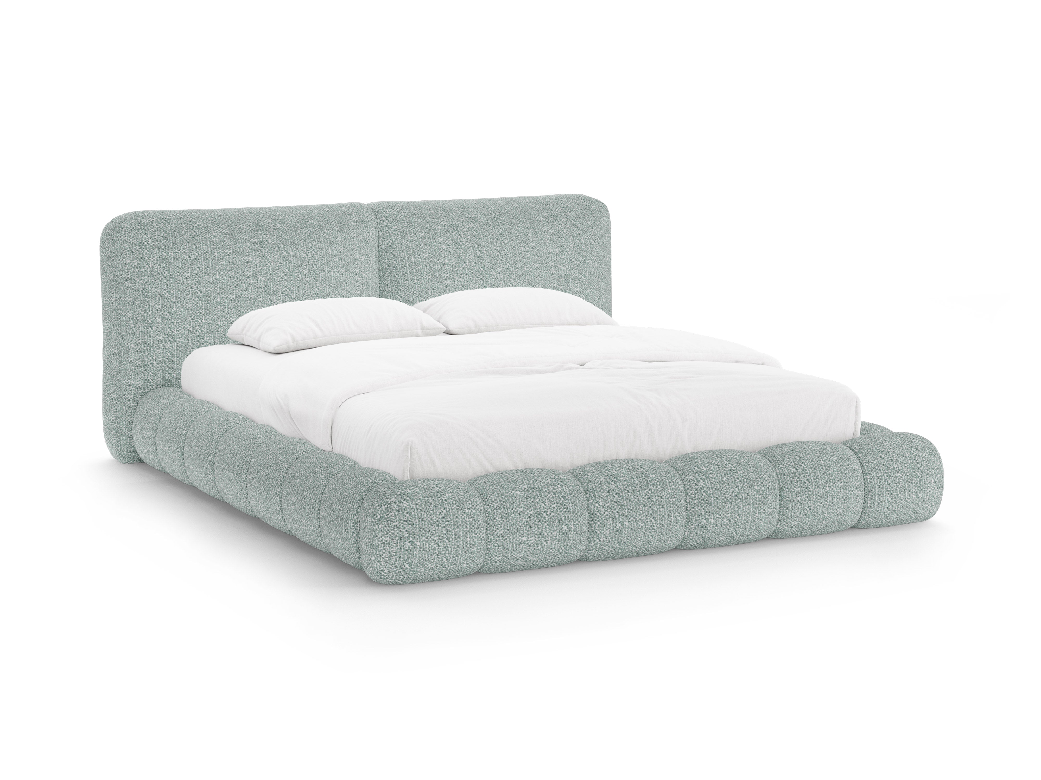 Bett Solange, Material: Chenille