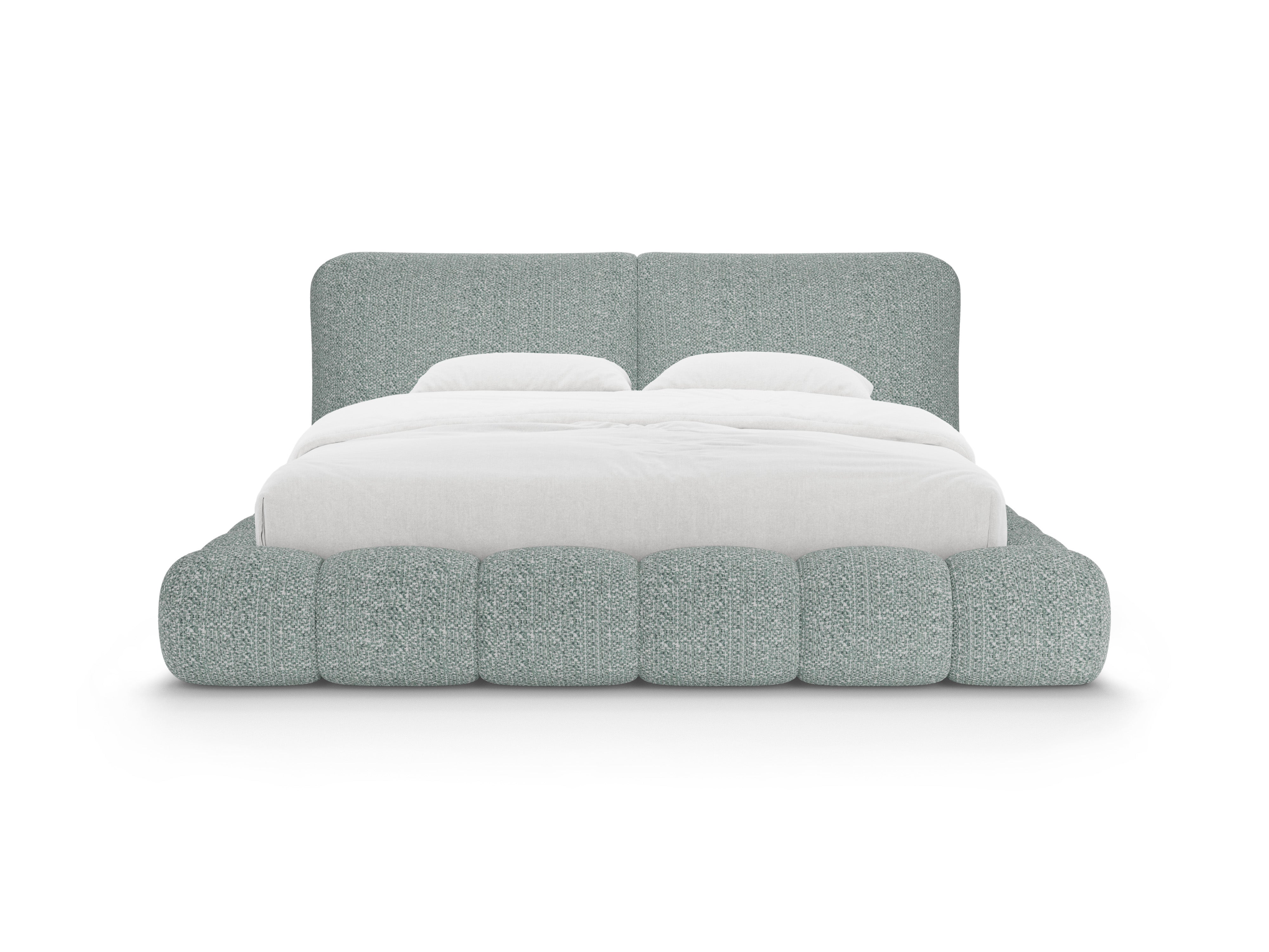 Bett Solange, Material: Chenille