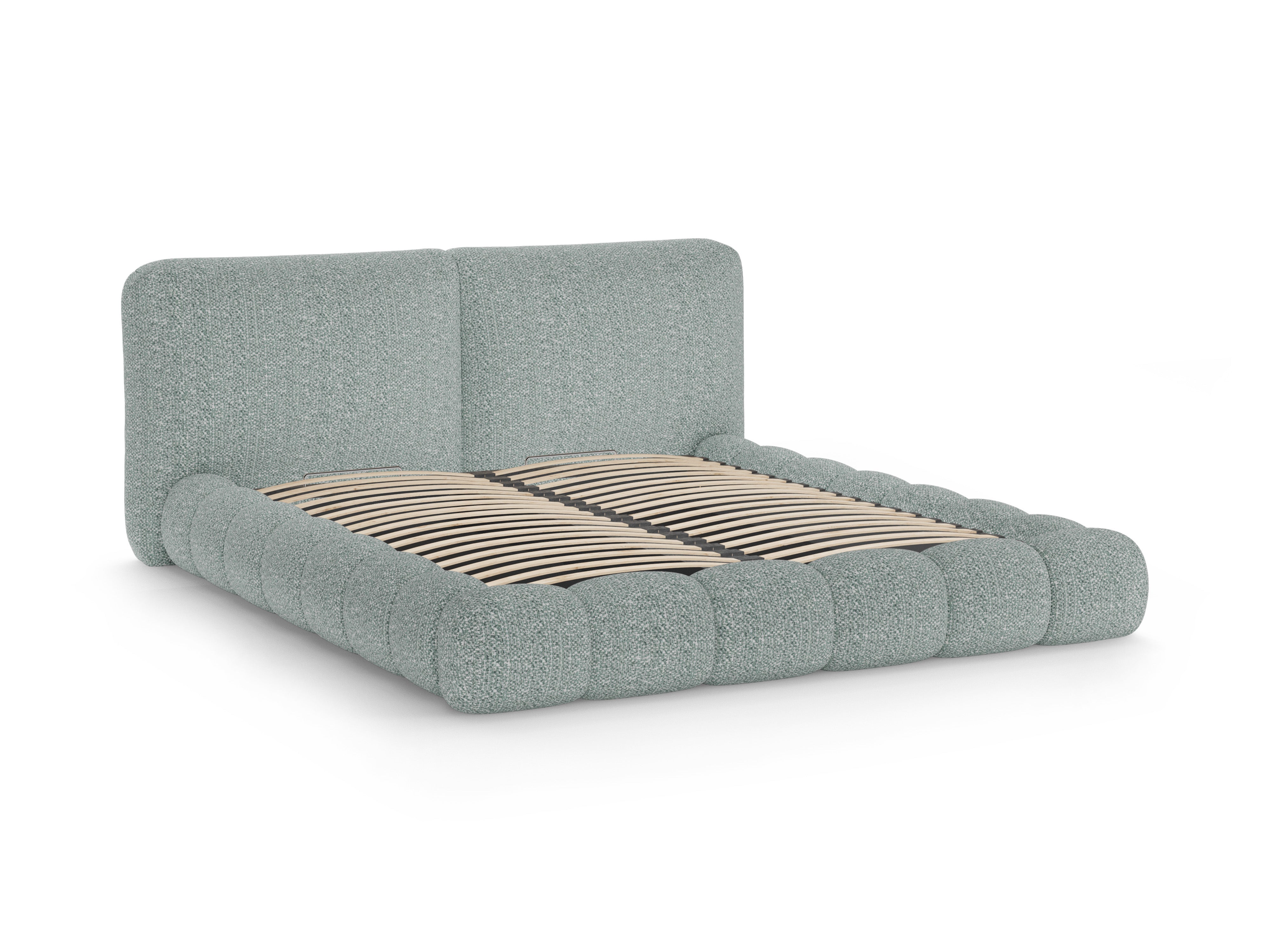 Bett Solange, Material: Chenille