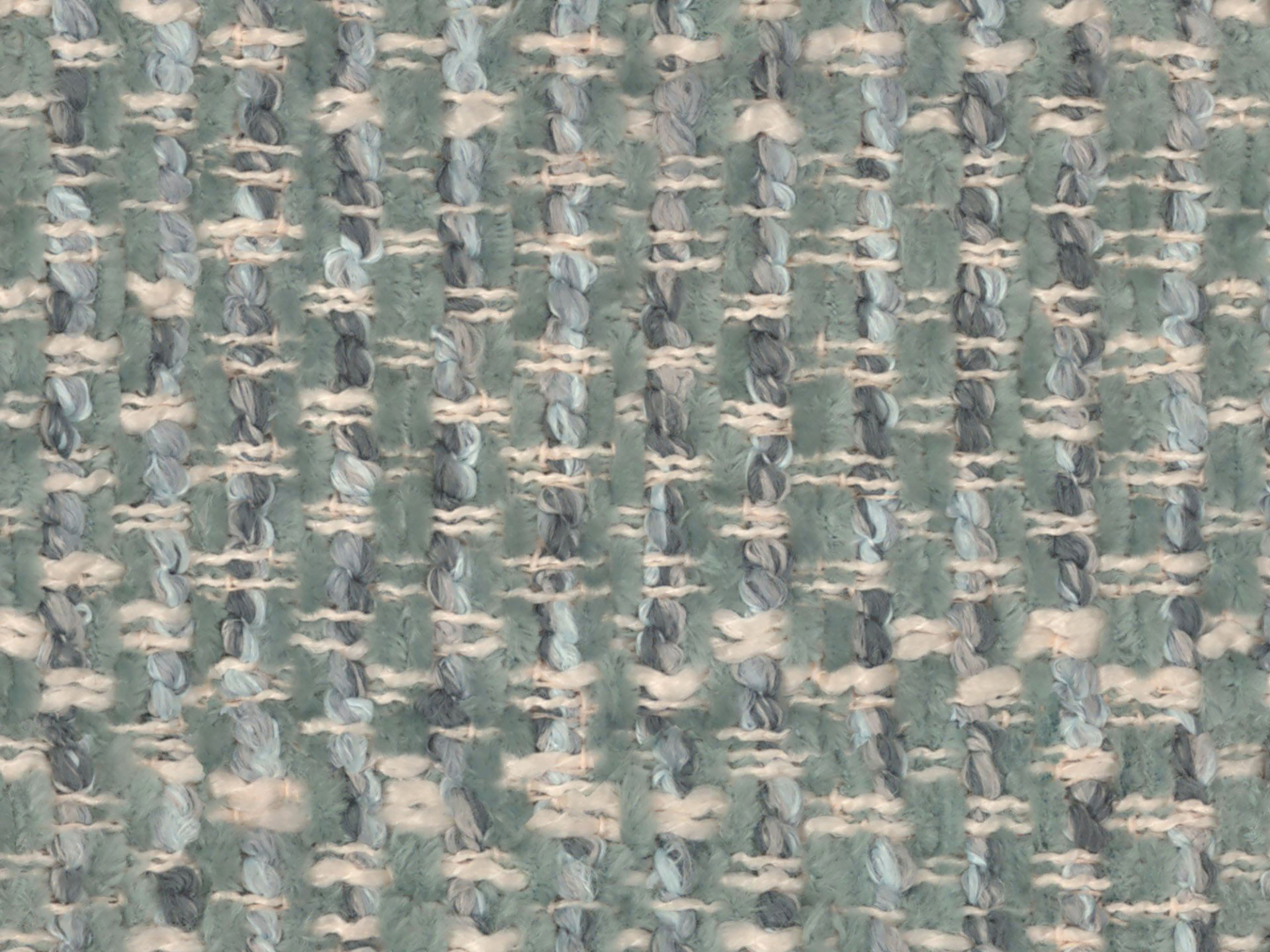 Bett Solange, Material: Chenille