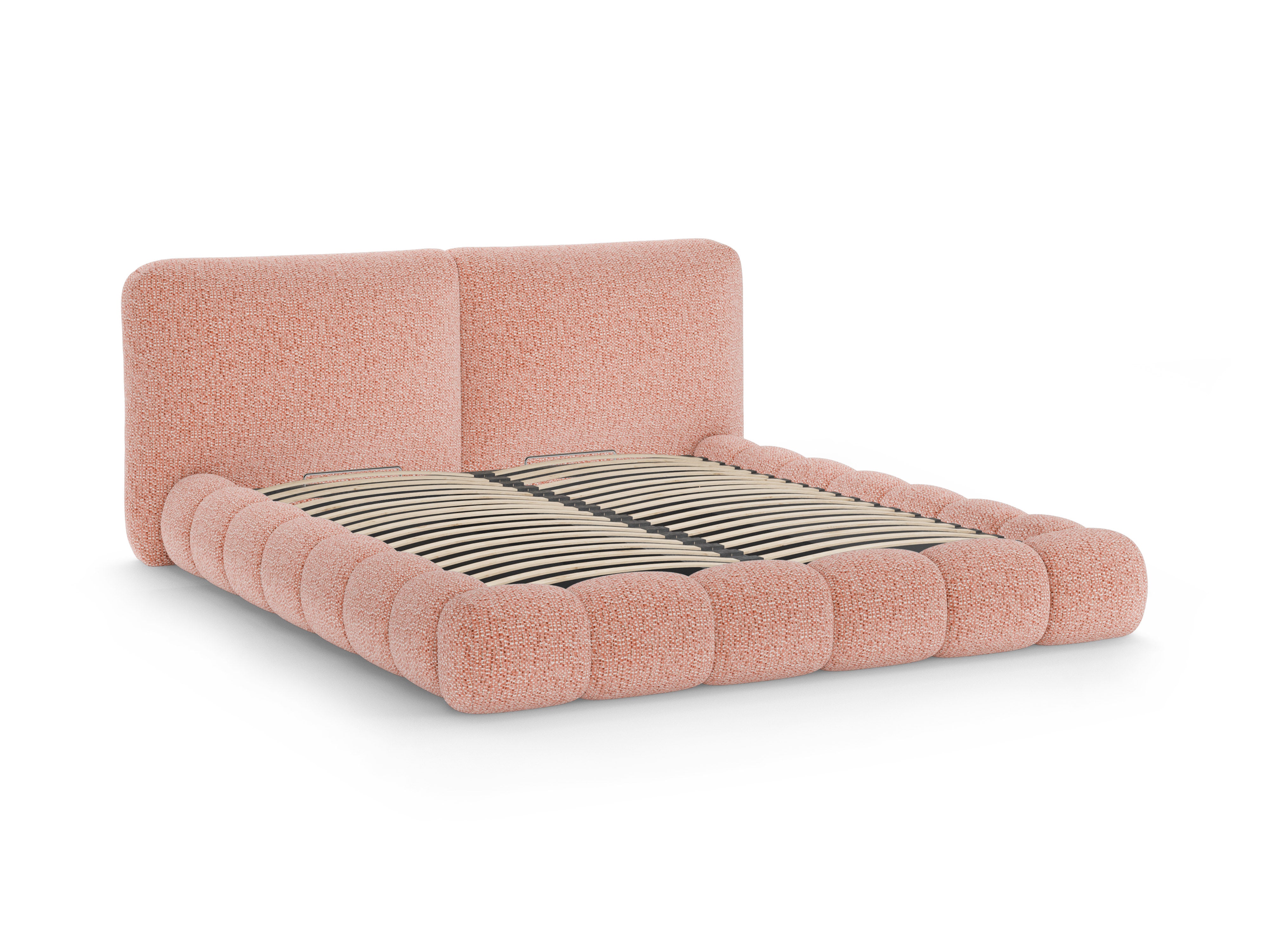 Bett Solange, Material: Chenille