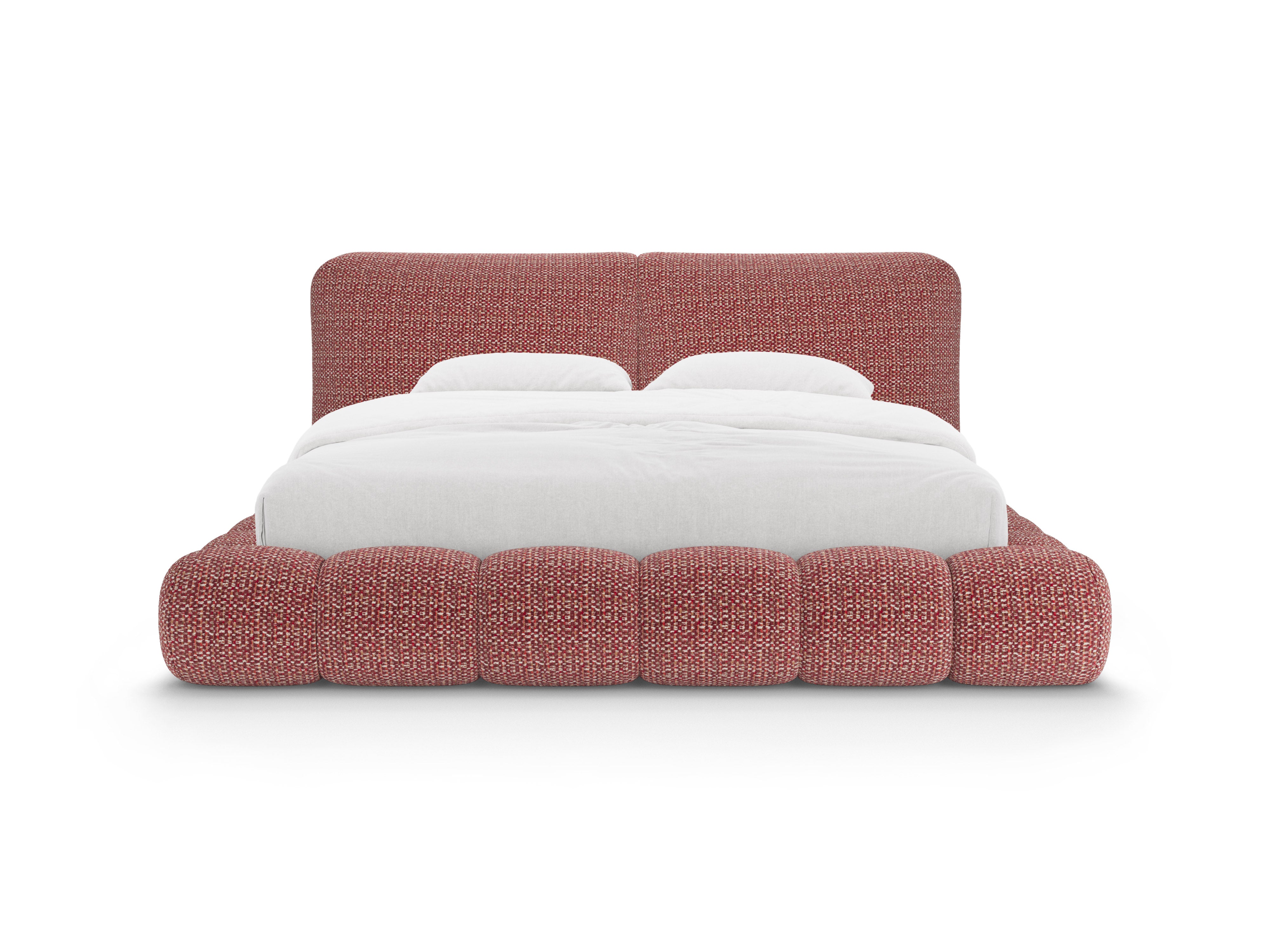 Bett Solange, Material: Chenille