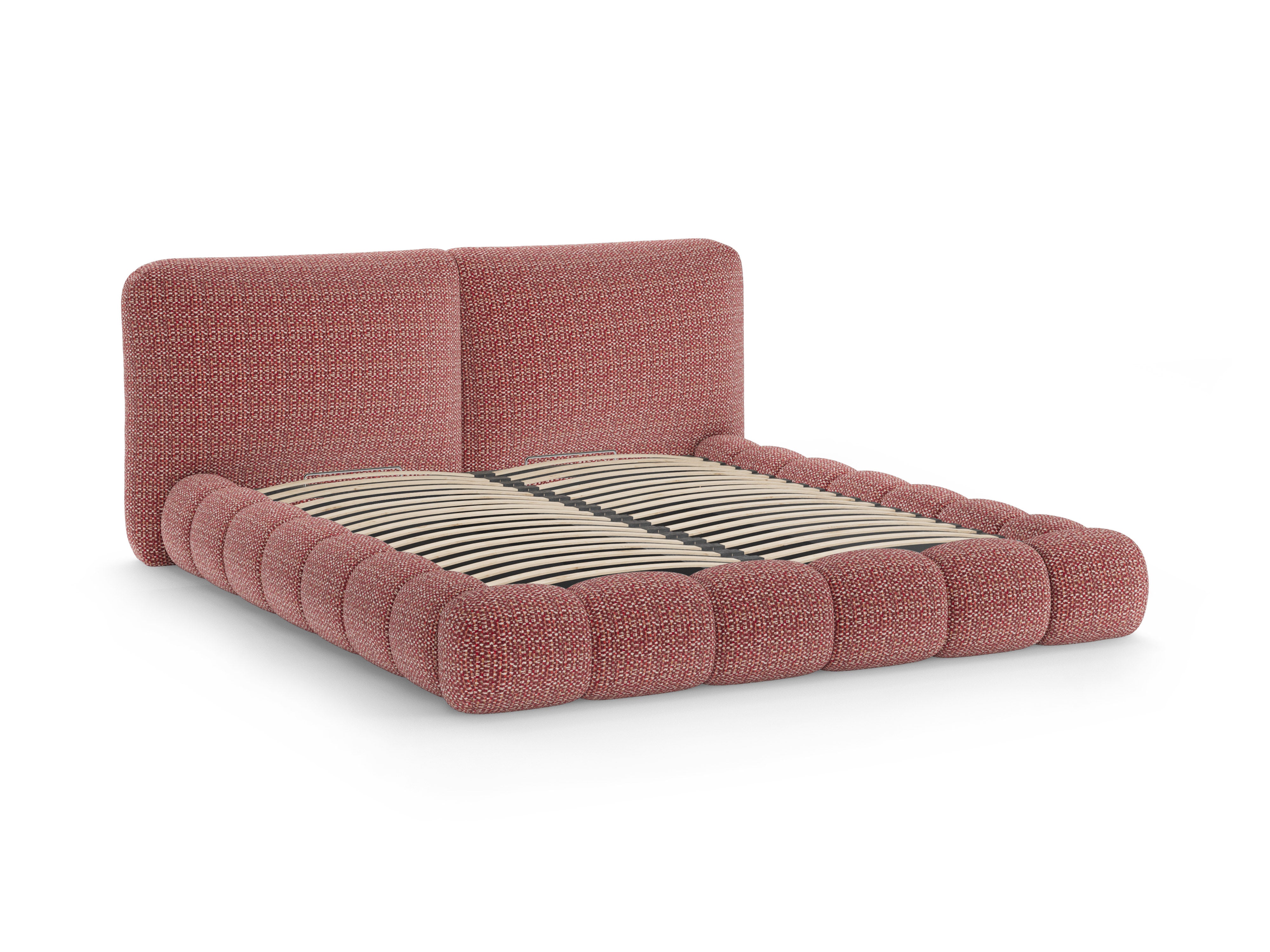 Bett Solange, Material: Chenille