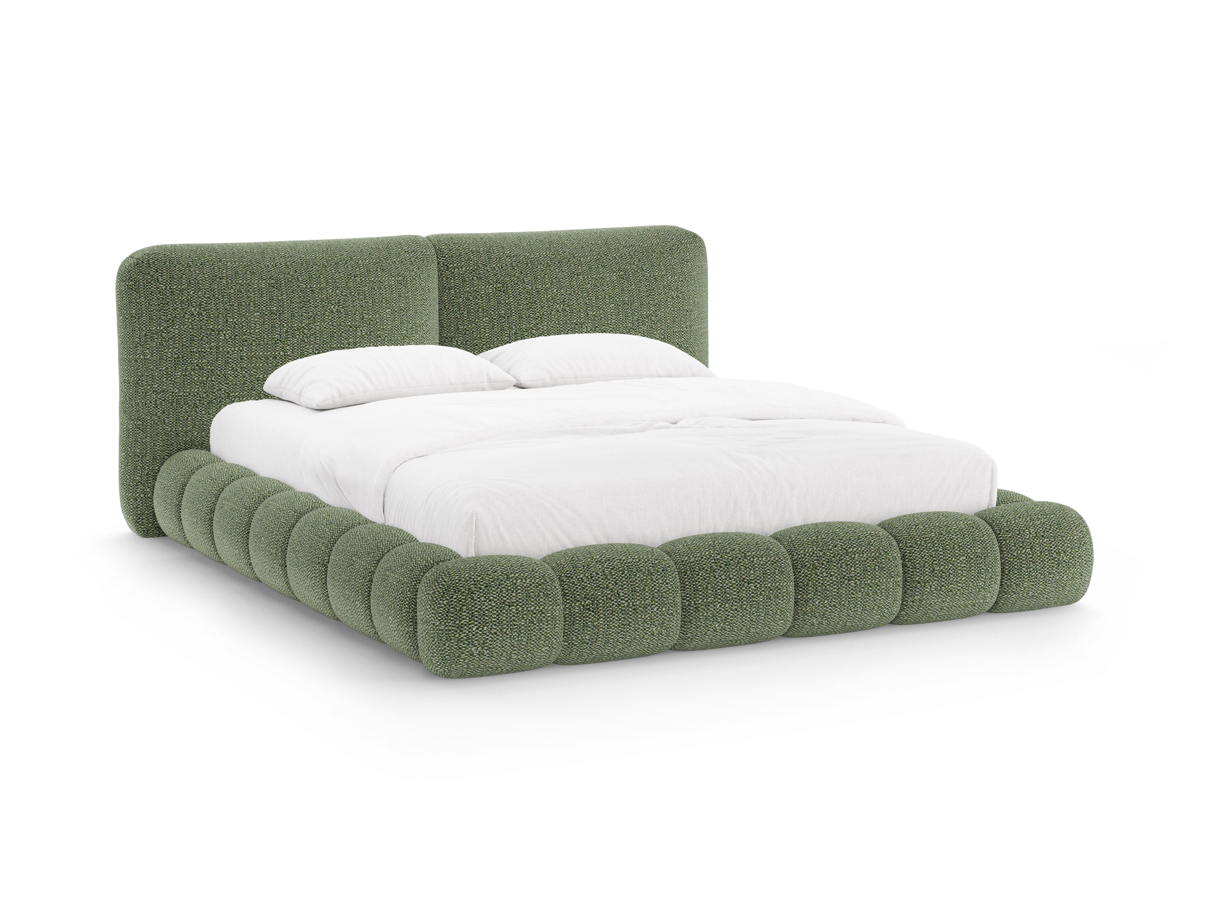 Bett Solange, Material: Chenille