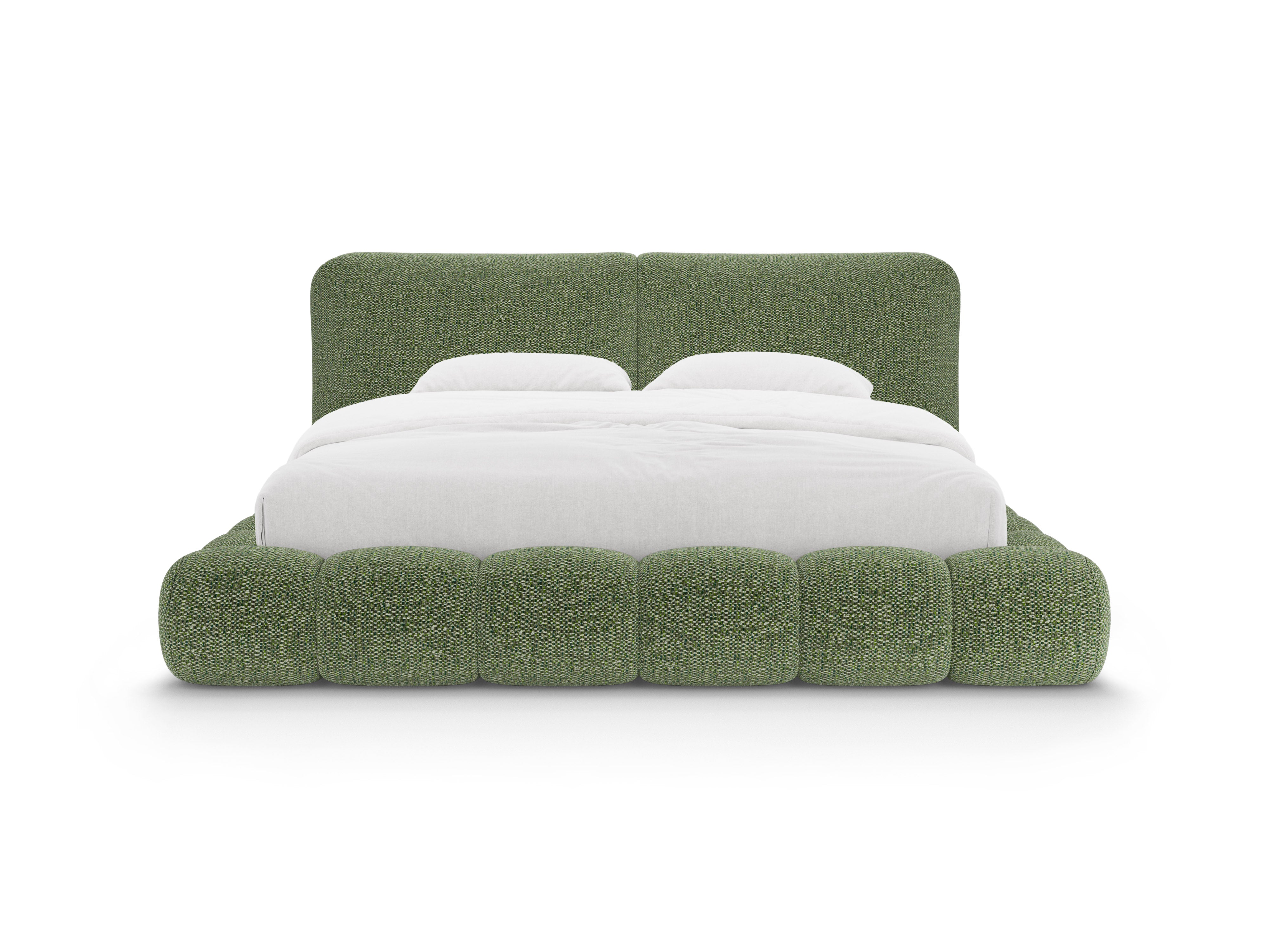 Bett Solange, Material: Chenille