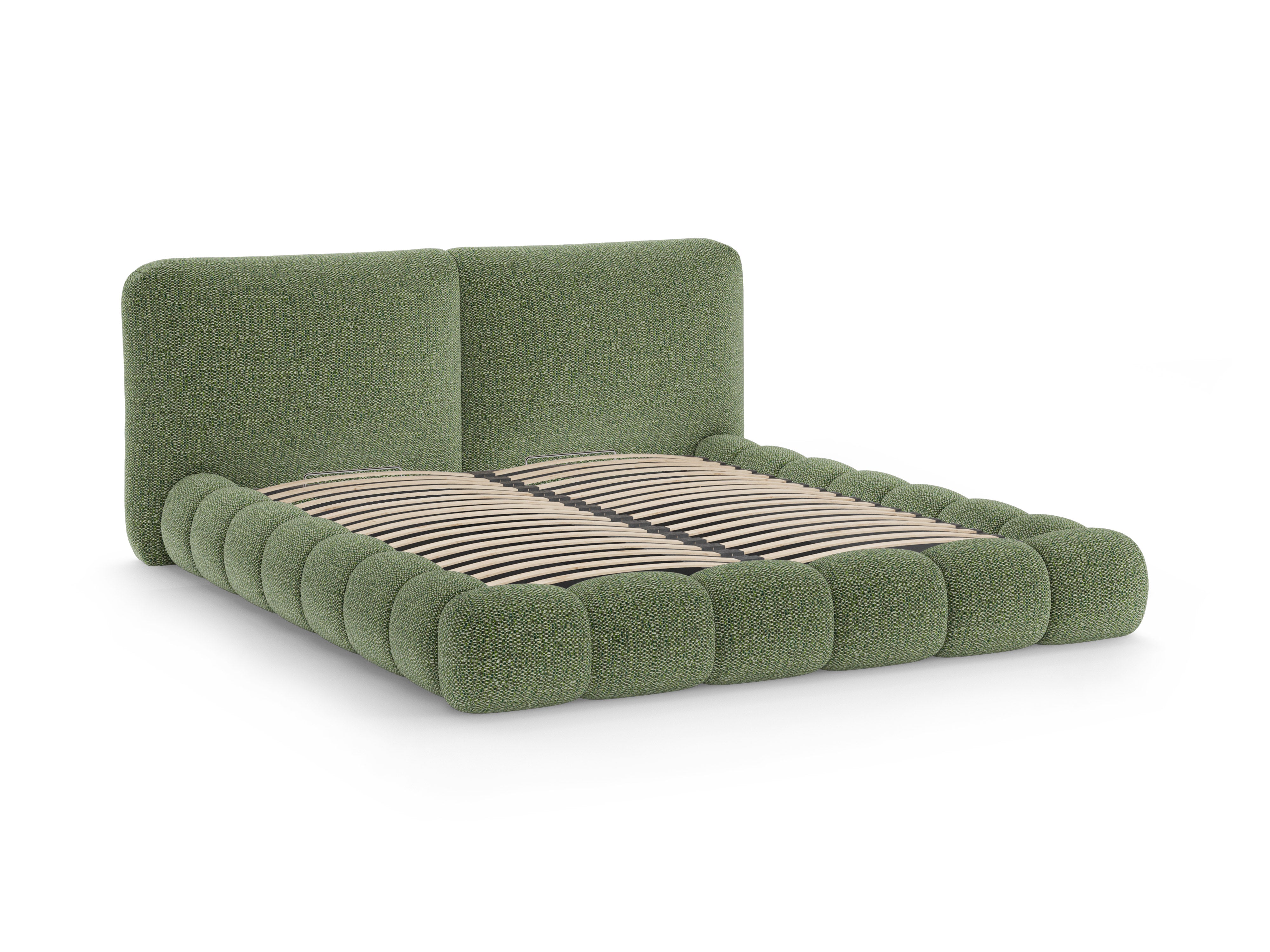 Bett Solange, Material: Chenille