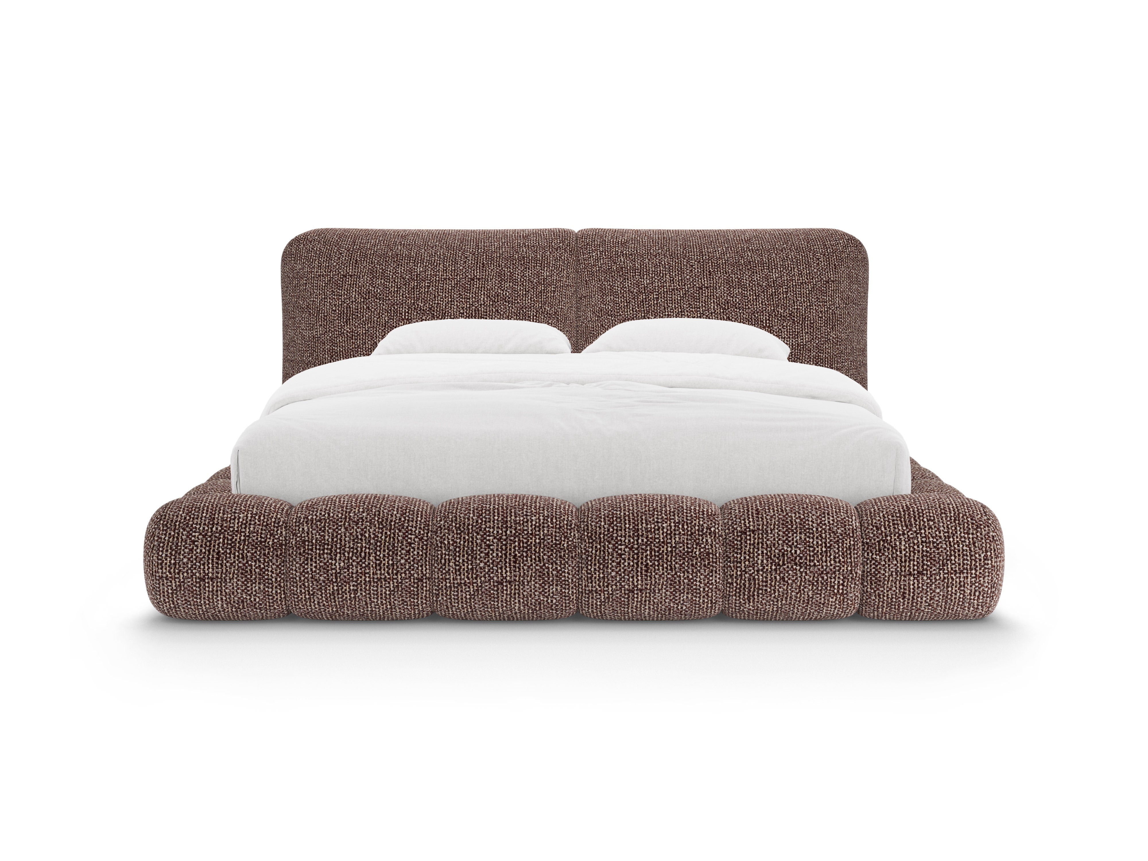 Bett Solange, Material: Chenille
