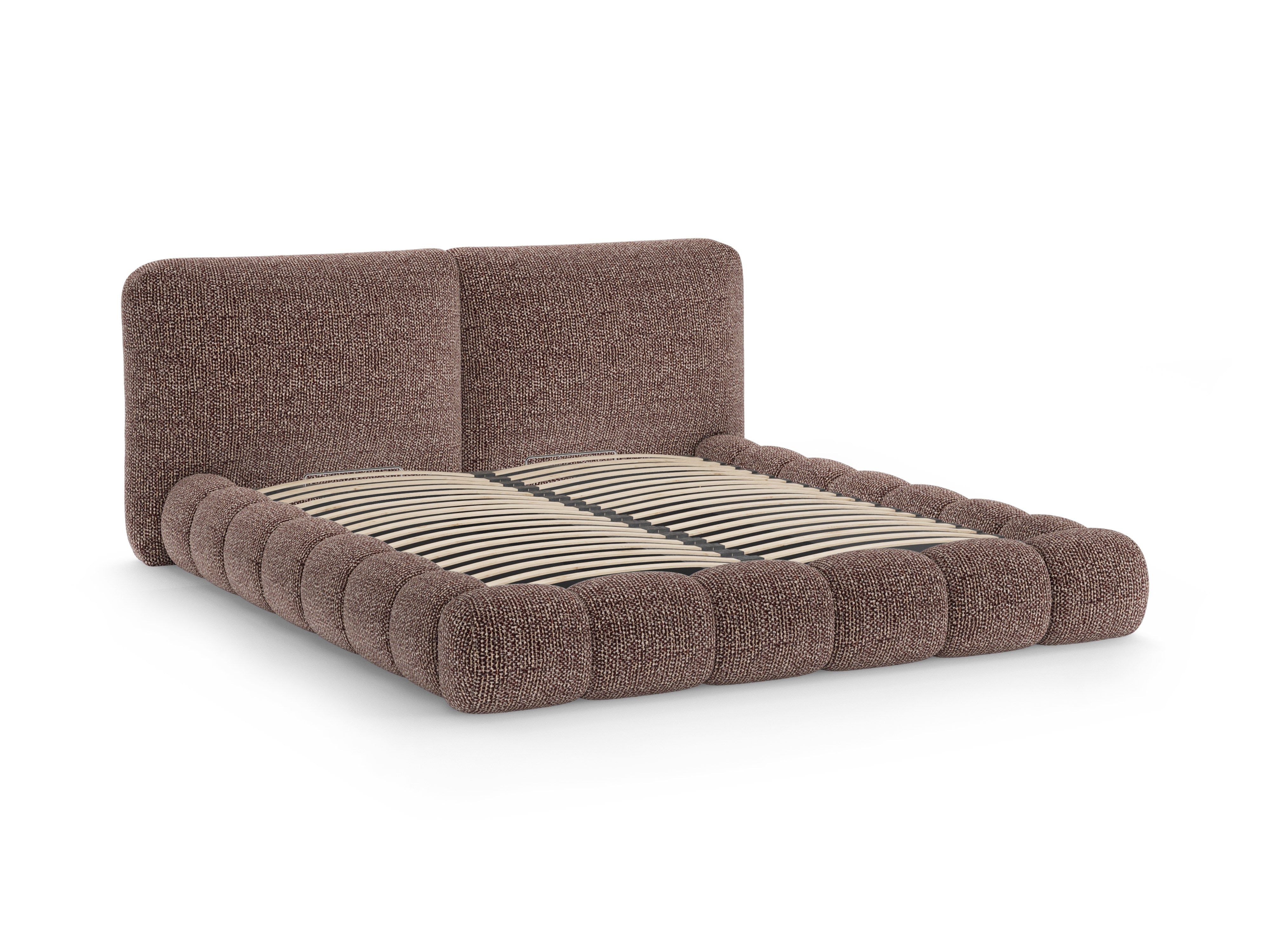 Bett Solange, Material: Chenille