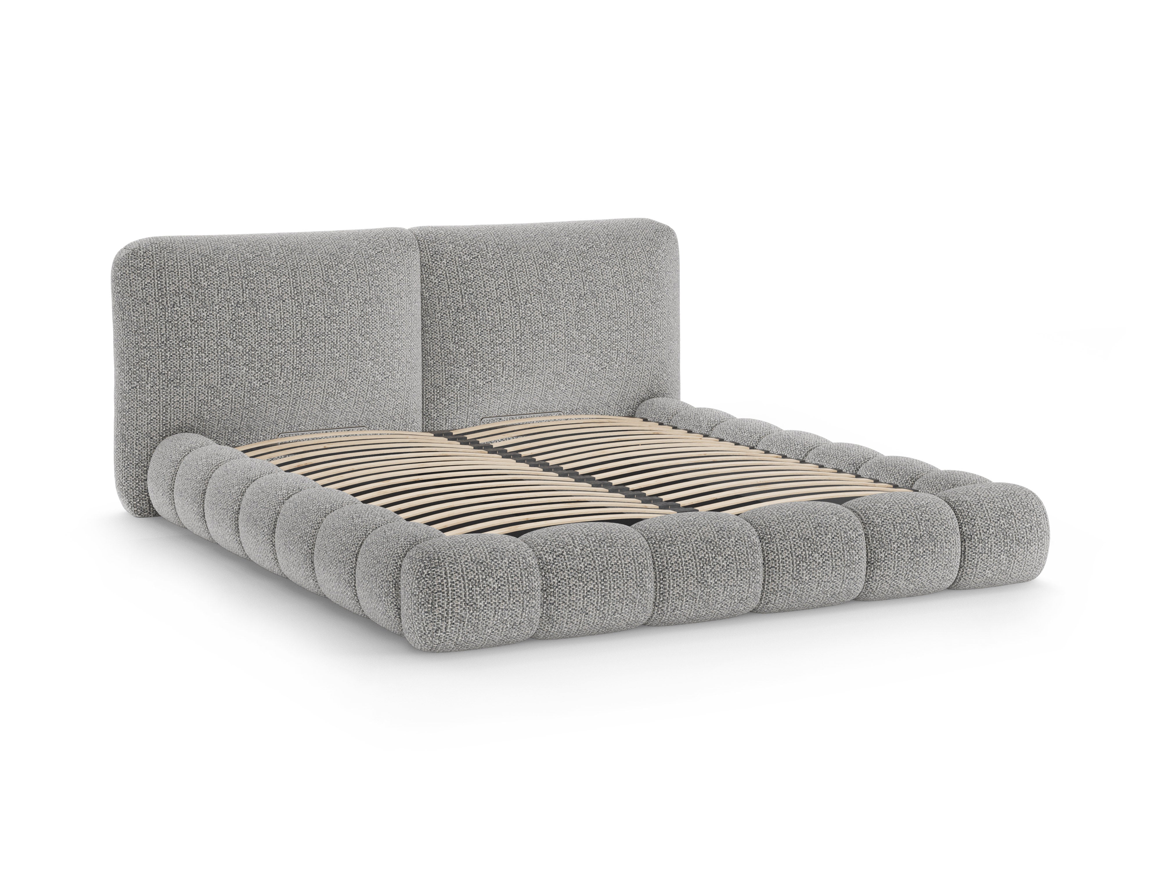 Bett Solange, Material: Chenille
