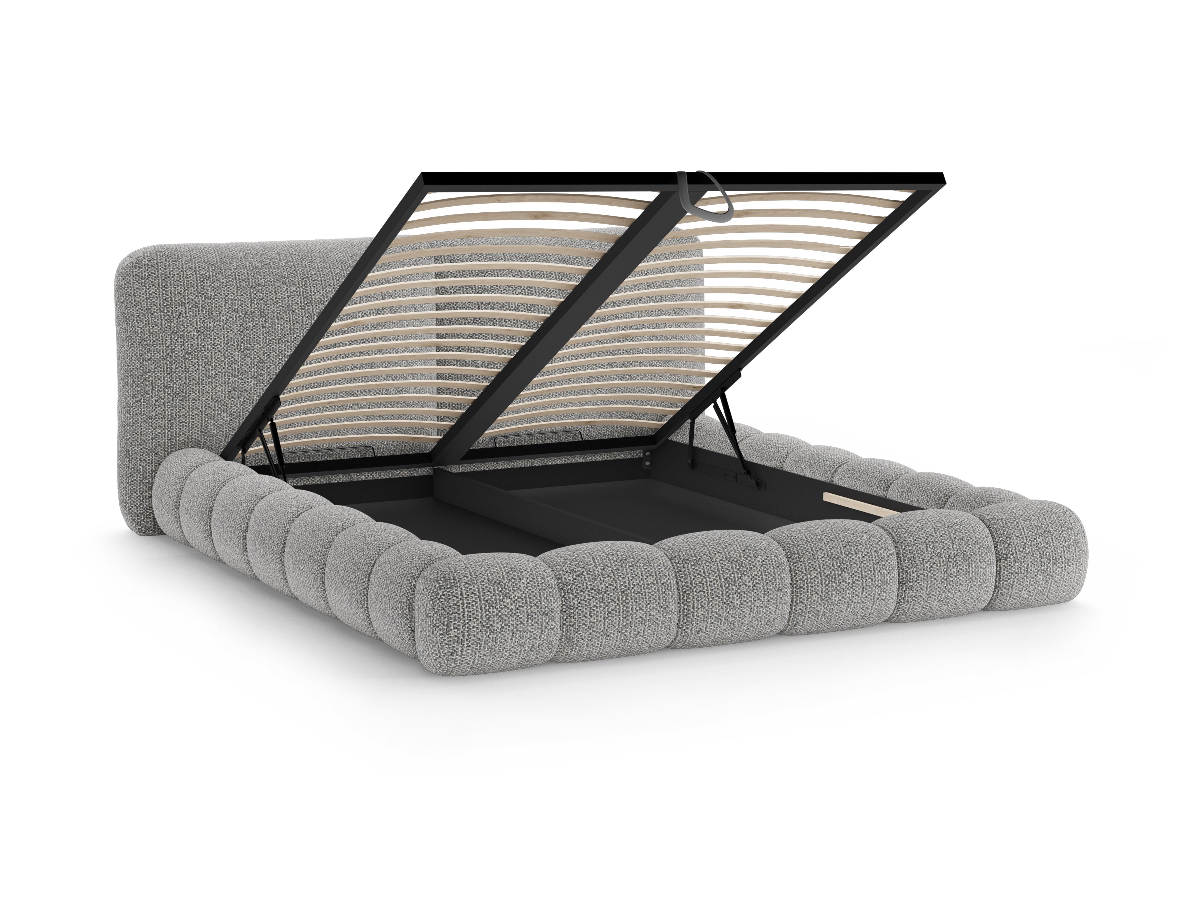 Bett Solange, Material: Chenille