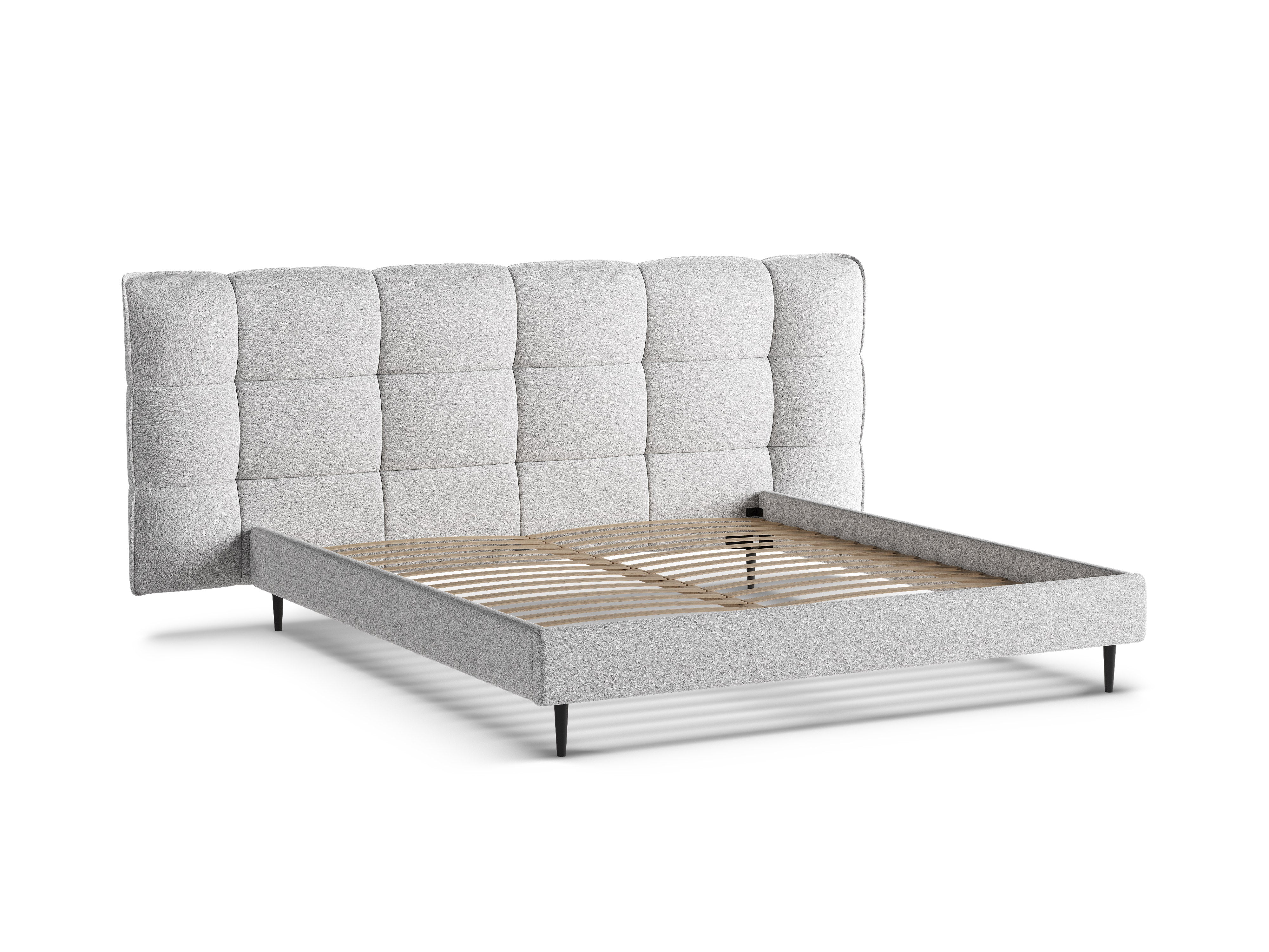 Bett Eric, Material: Strukturierter Stoff