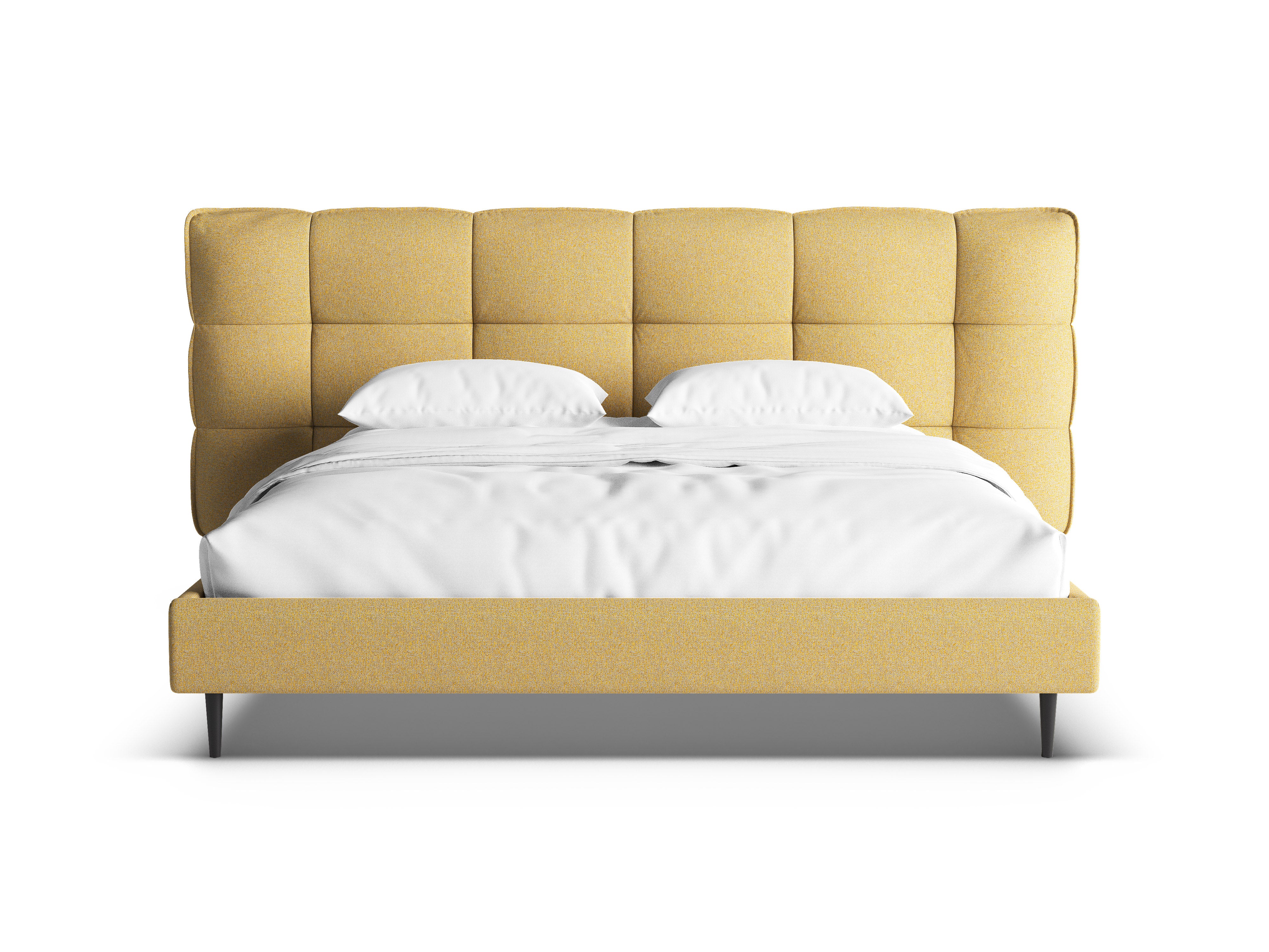 Bett Eric, Material: Strukturierter Stoff
