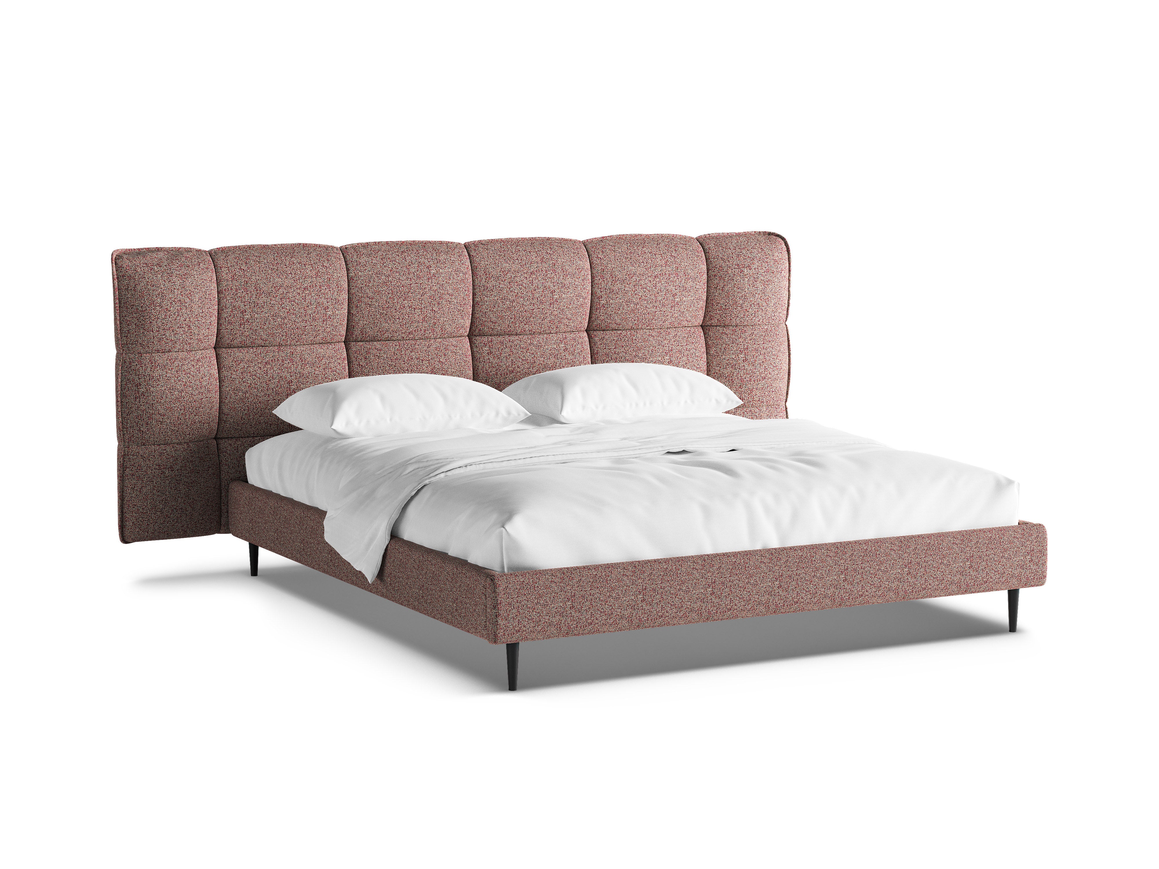 Bett Eric, Material: Strukturierter Stoff