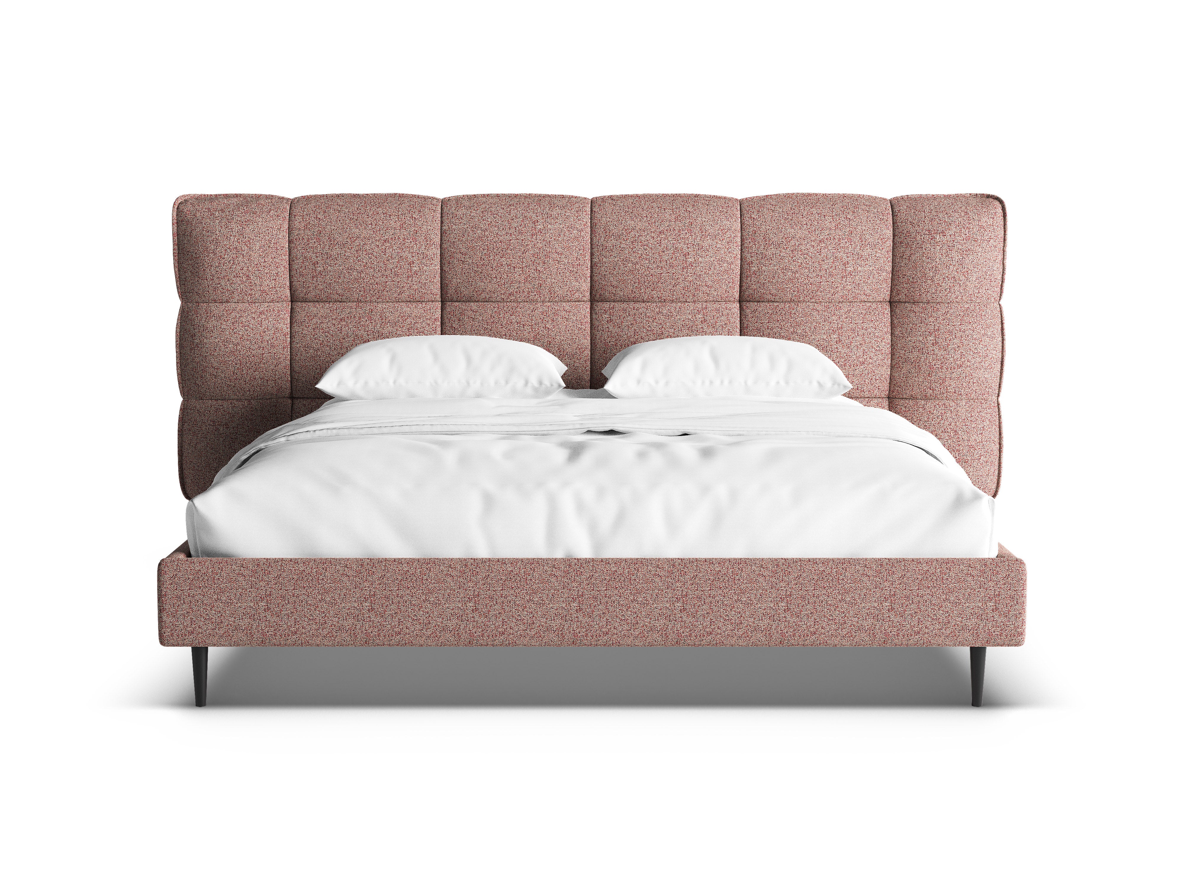 Bett Eric, Material: Strukturierter Stoff